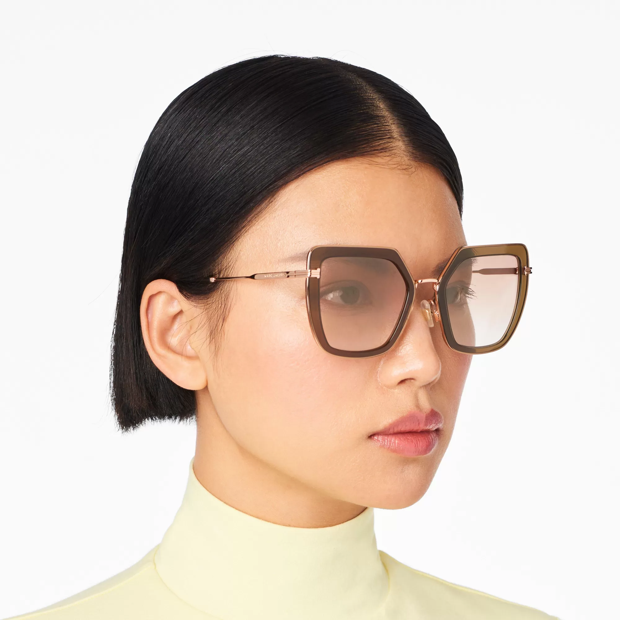 Marc Jacobs Icon Oversized Butterfly Sunglasses^ Sonnenbrillen