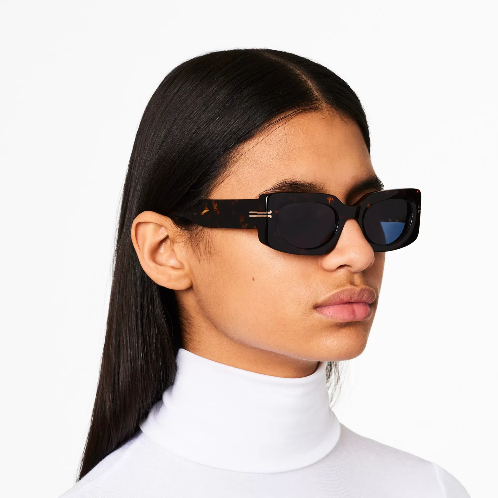 Marc Jacobs Icon Rectangular Sunglasses^ Sonnenbrillen