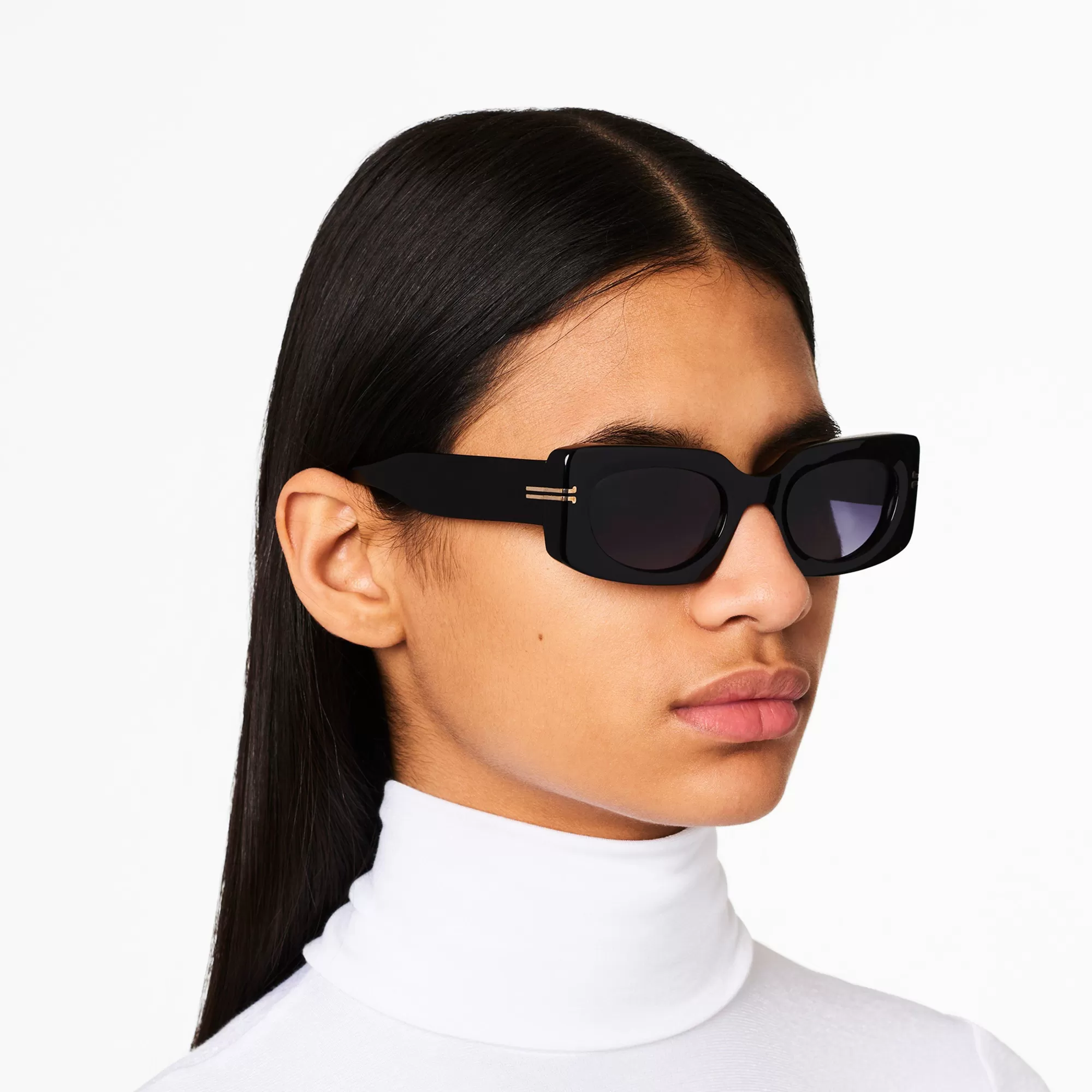 Marc Jacobs Icon Rectangular Sunglasses^ Sonnenbrillen