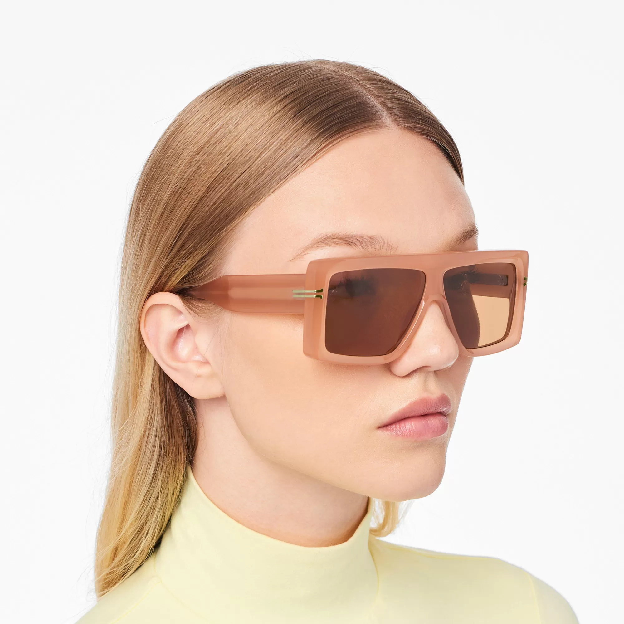 Marc Jacobs Icon Rectangular Sunglasses^ Sonnenbrillen