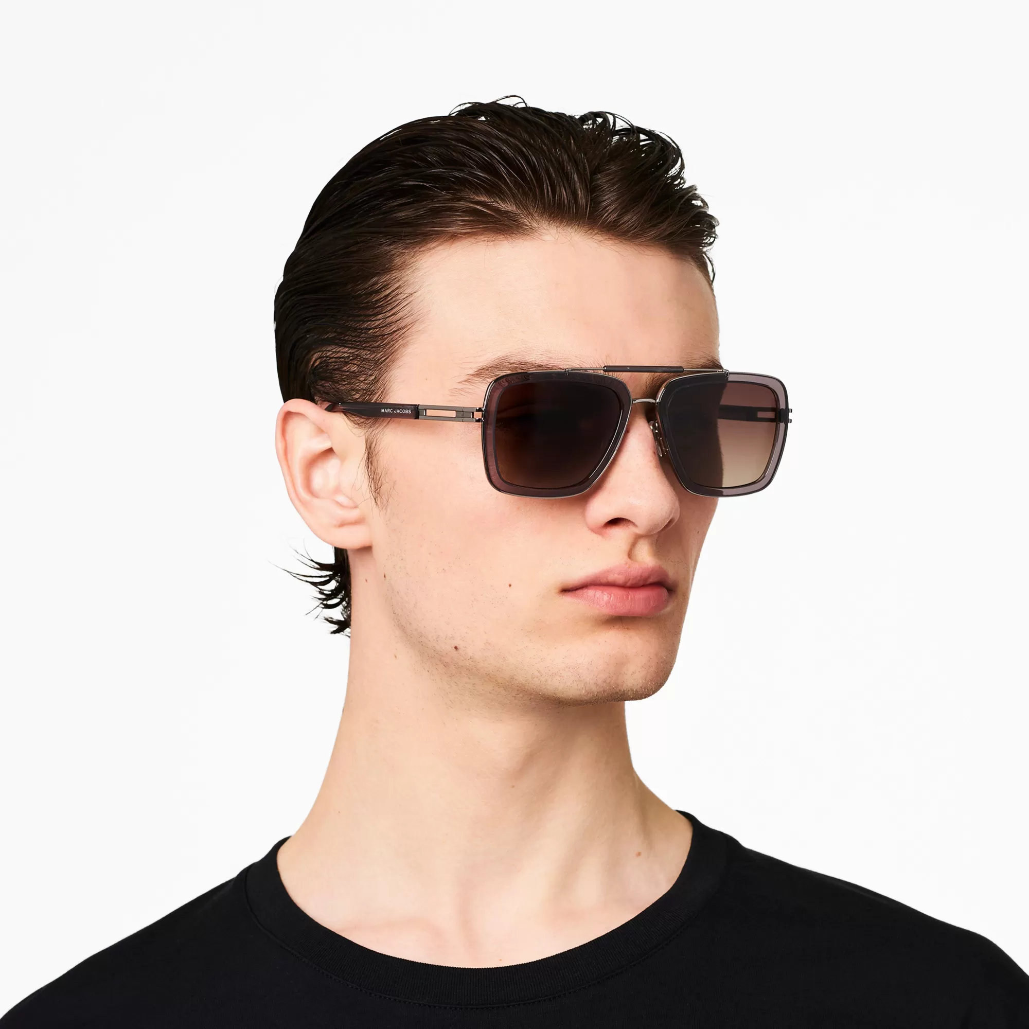 Marc Jacobs Icon Square Pilot Sunglasses^ Sonnenbrillen