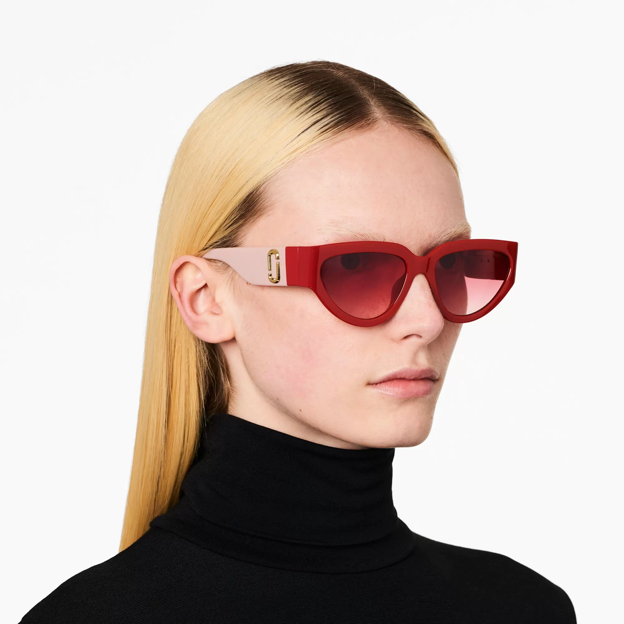 Marc Jacobs J Marc Cat Eye Sunglasses^ Sonnenbrillen