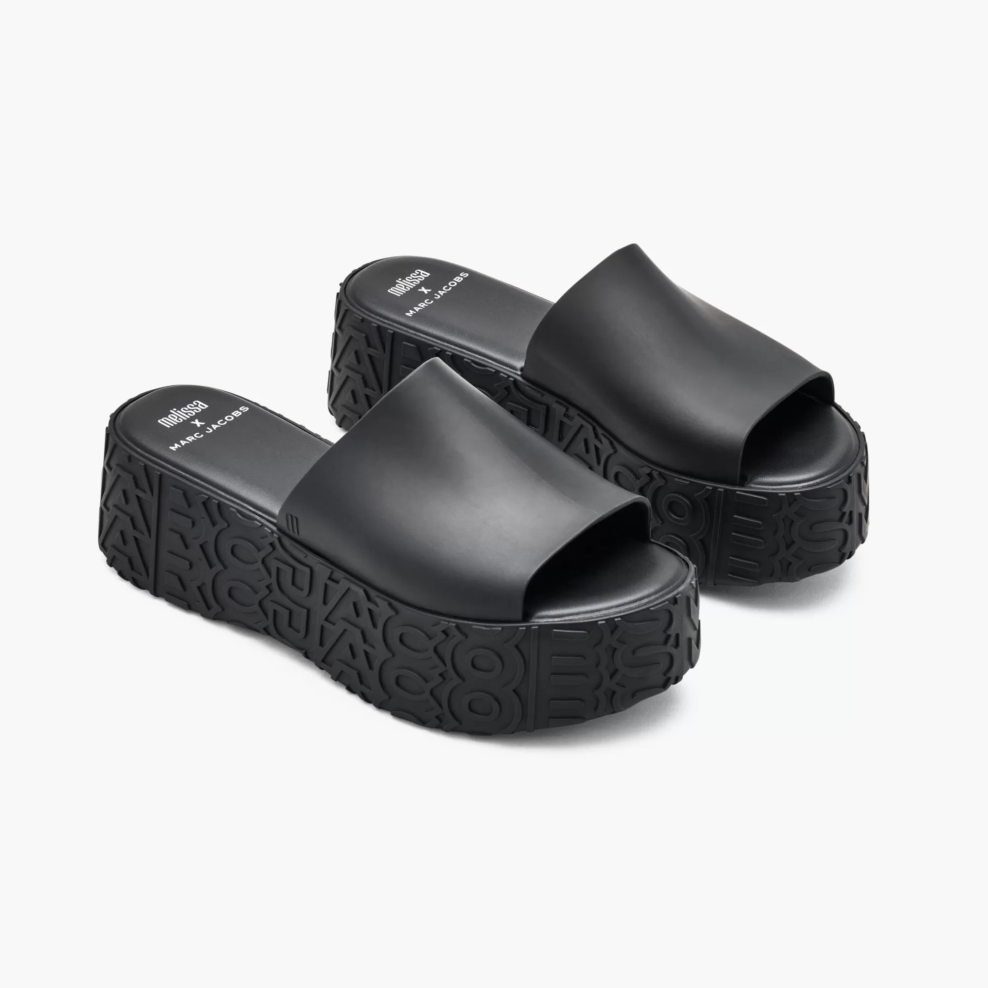 Marc Jacobs Melissa X Becky Platform Slide^ Sandalen