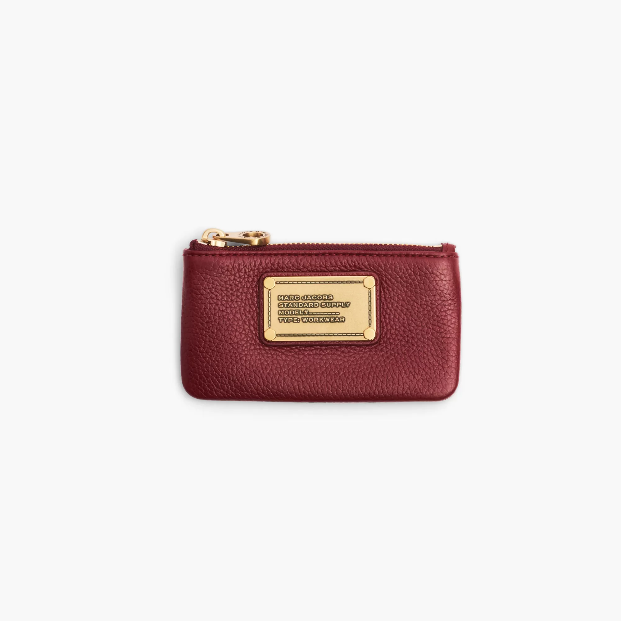 Marc Jacobs Re-Edition Classic Q Key Pouch^ Kleine Portemonnaies