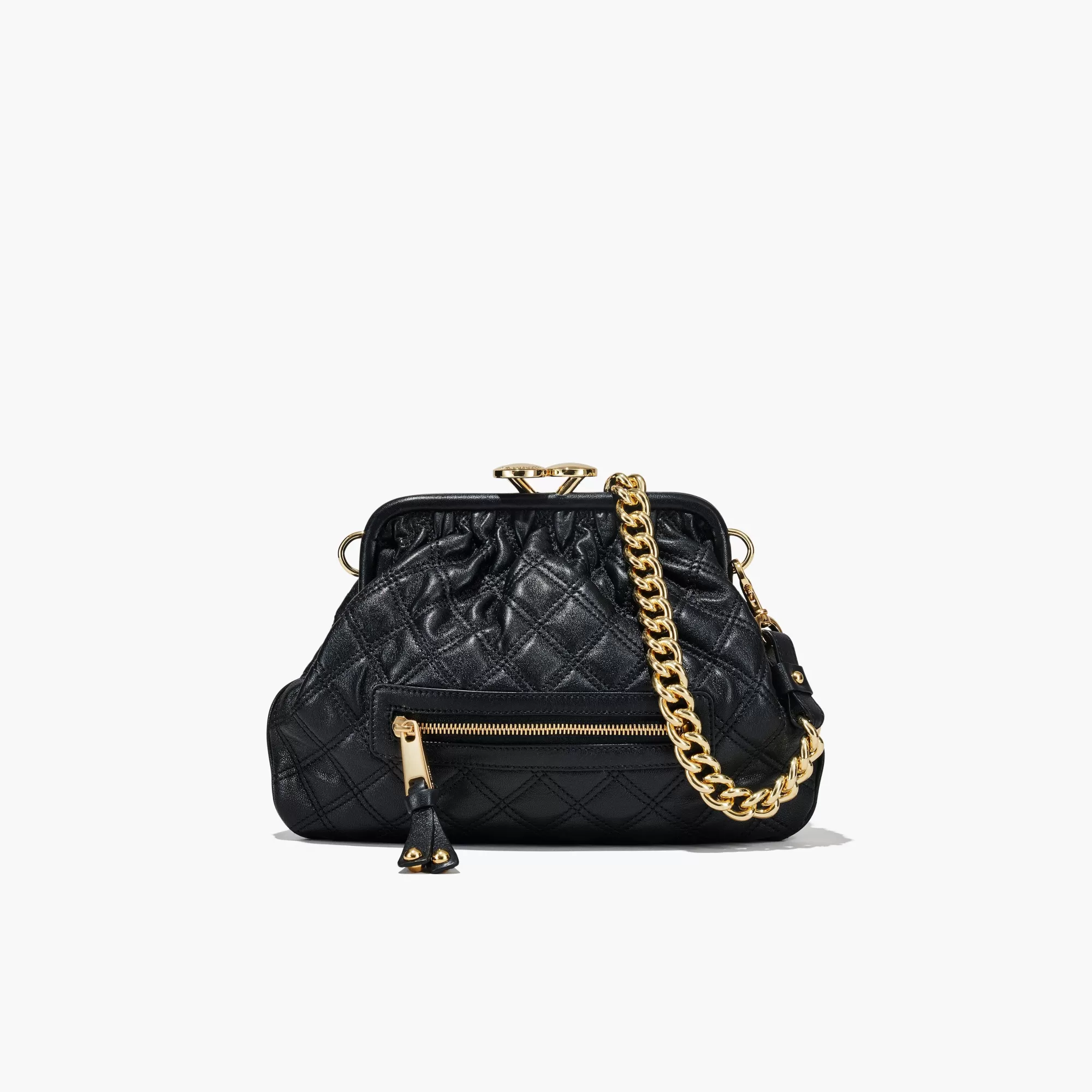 Marc Jacobs Re-Edition Quilted Leather Little Stam Bag^ Umhängetaschen