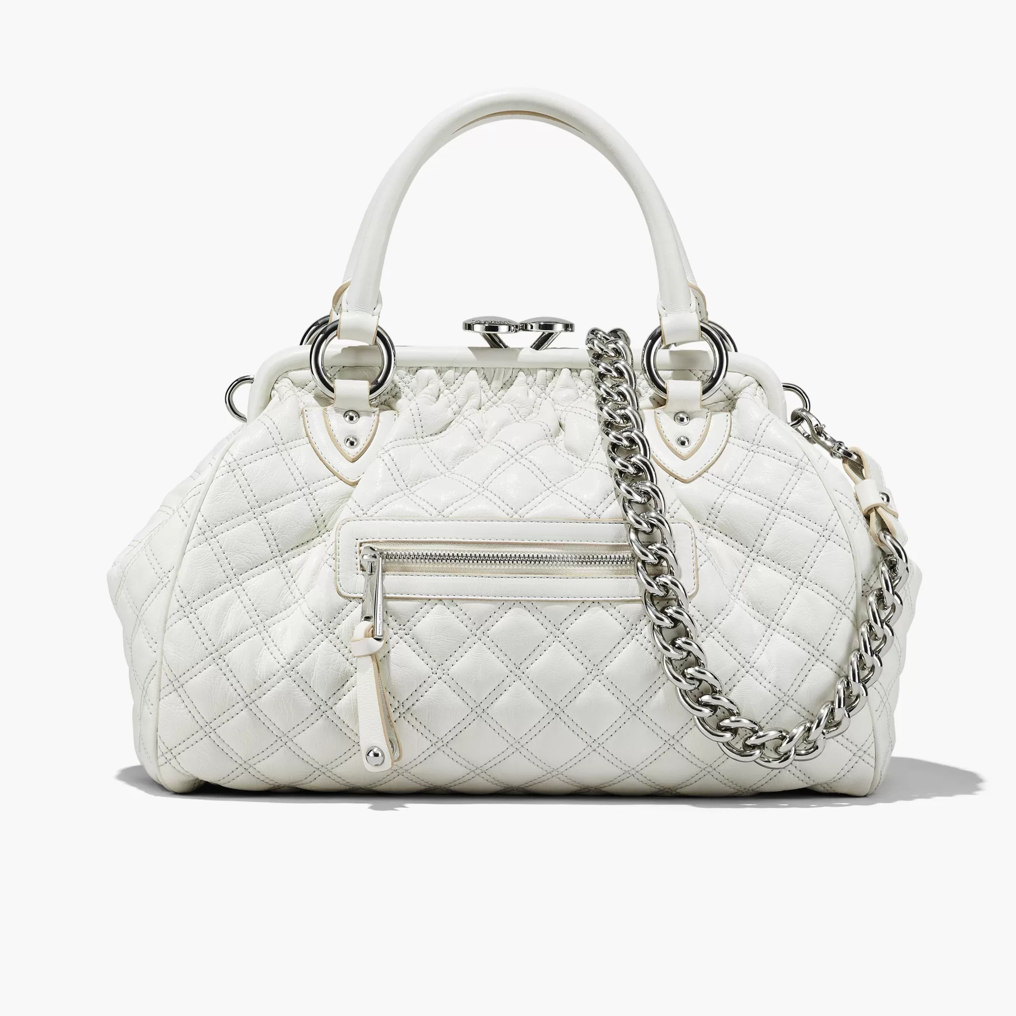 Marc Jacobs Re-Edition Quilted Leather Stam Bag^ Umhängetaschen