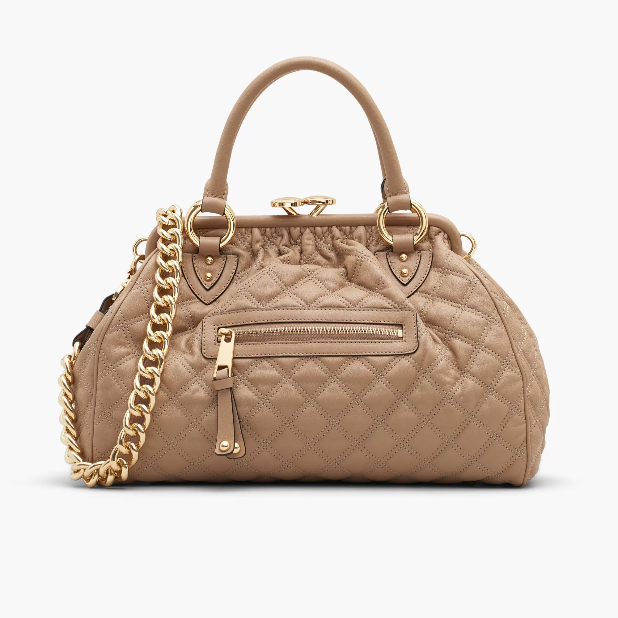 Marc Jacobs Re-Edition Quilted Leather Stam Bag^ Umhängetaschen