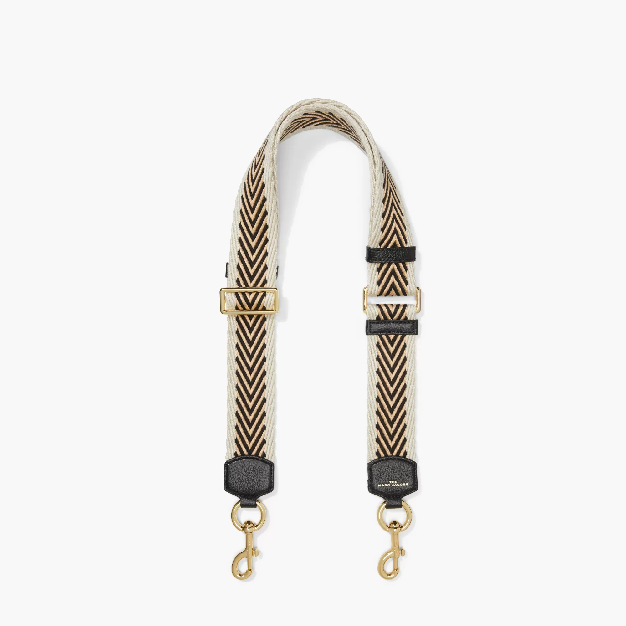 Marc Jacobs The Arrow Webbing Strap^ Straps And Charms