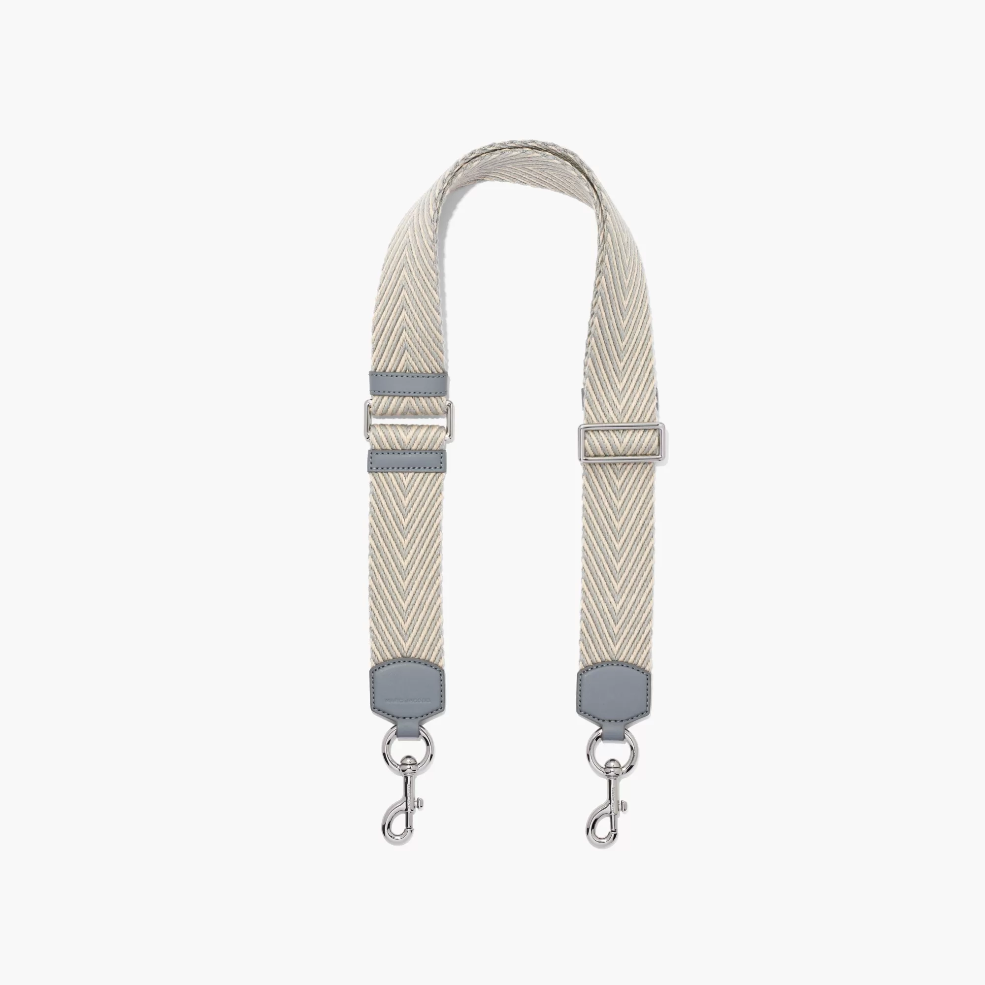 Marc Jacobs The Arrow Webbing Strap^ Straps And Charms