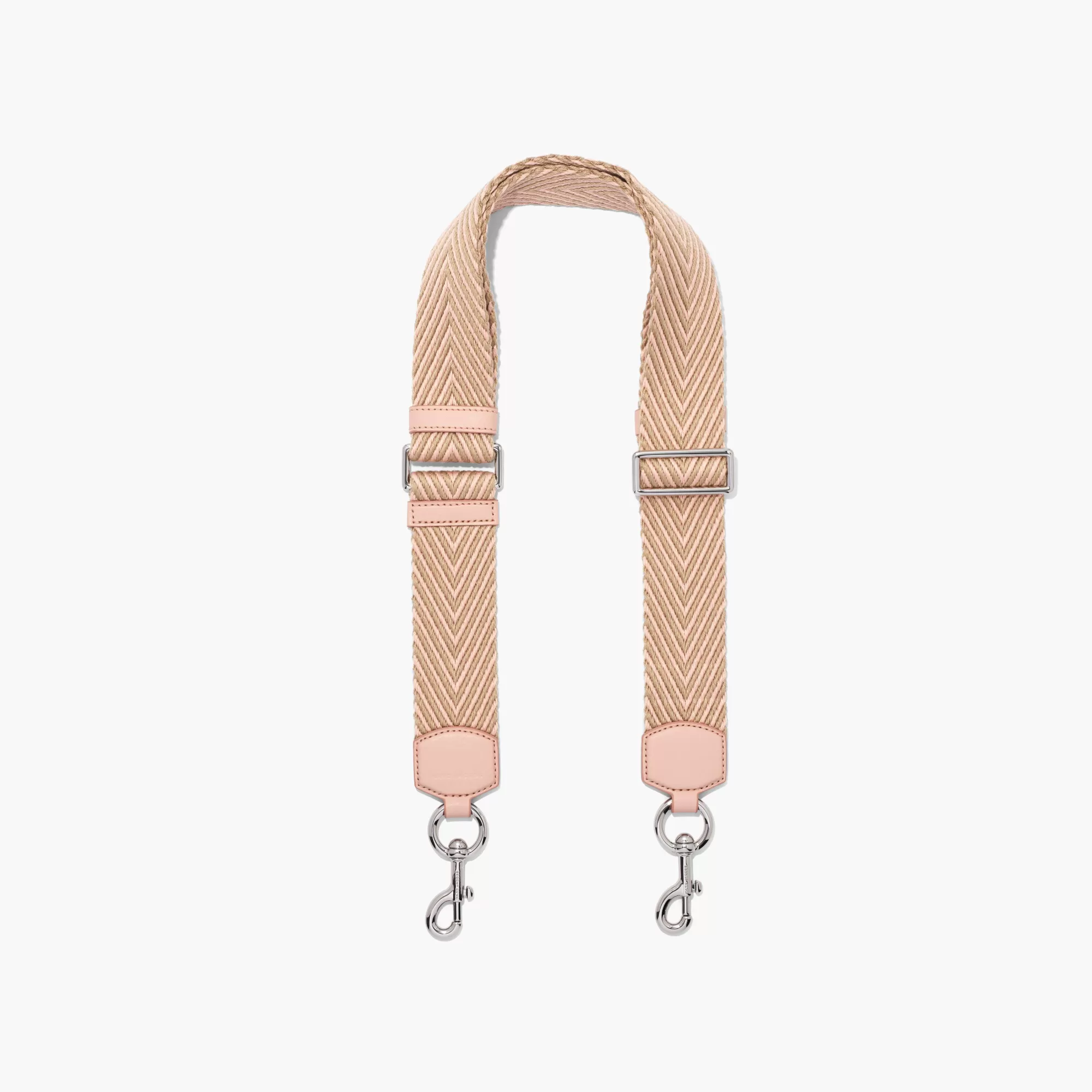 Marc Jacobs The Arrow Webbing Strap^ Straps And Charms