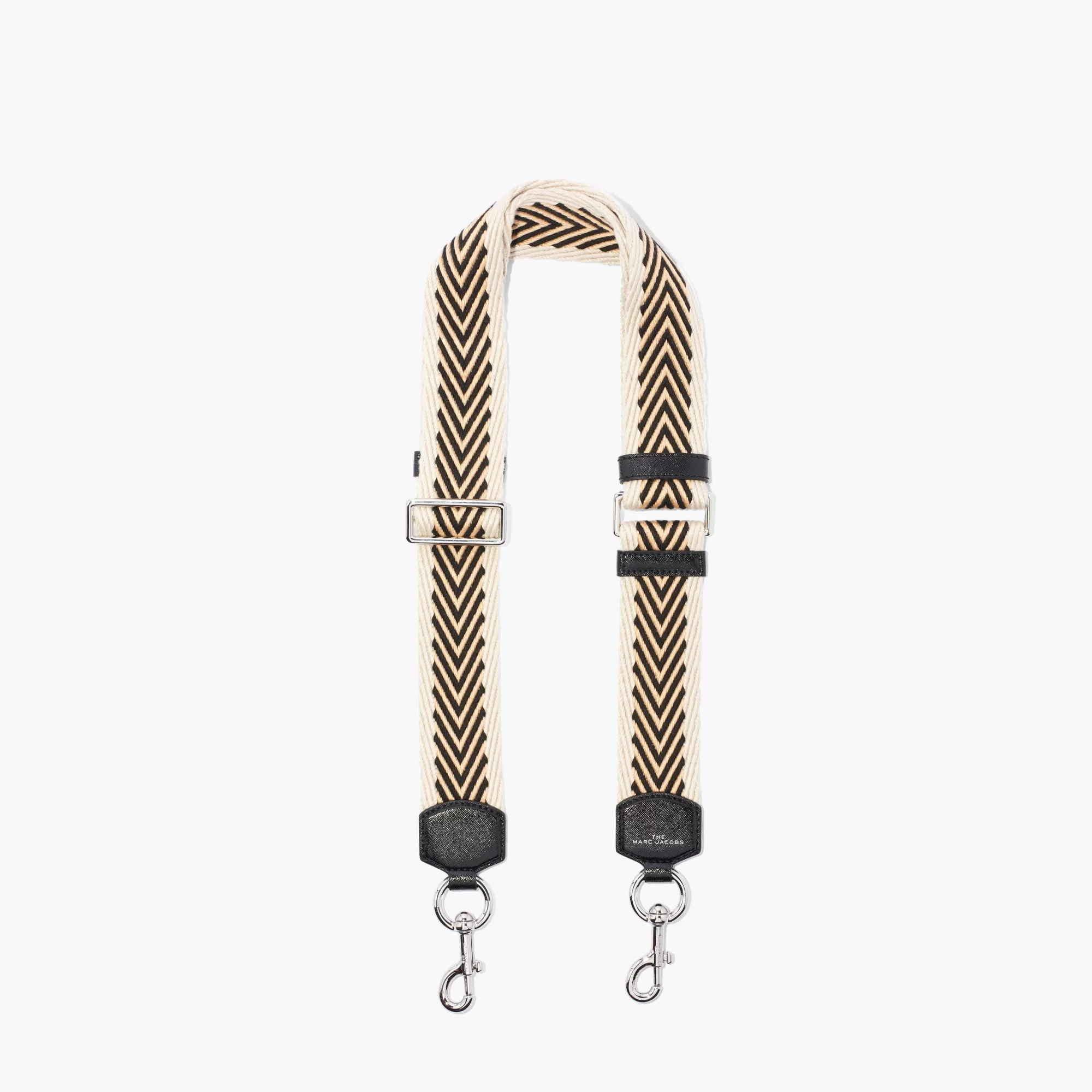 Marc Jacobs The Arrow Webbing Strap^ Straps And Charms