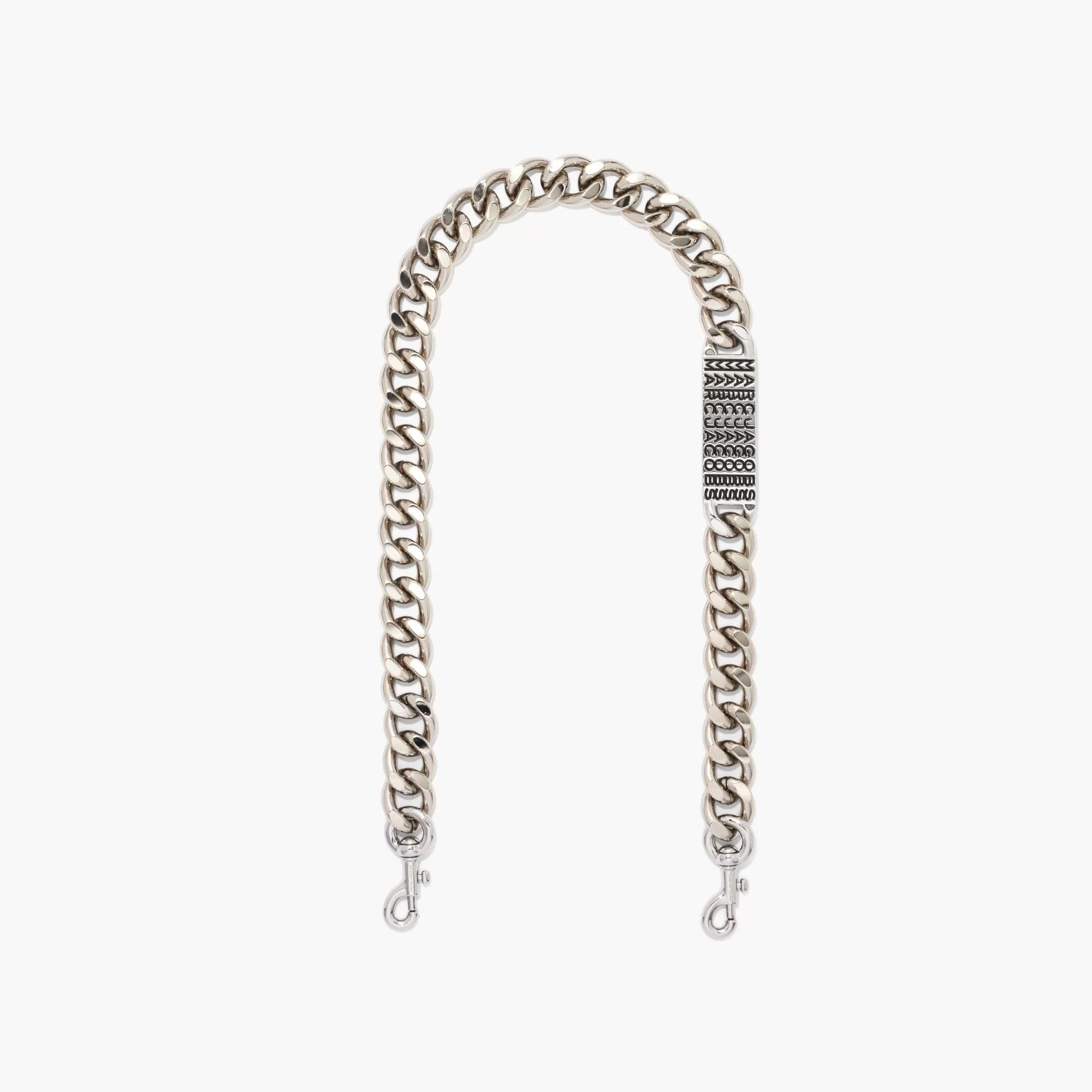 Marc Jacobs The Barcode Chain Shoulder Strap^ Straps And Charms