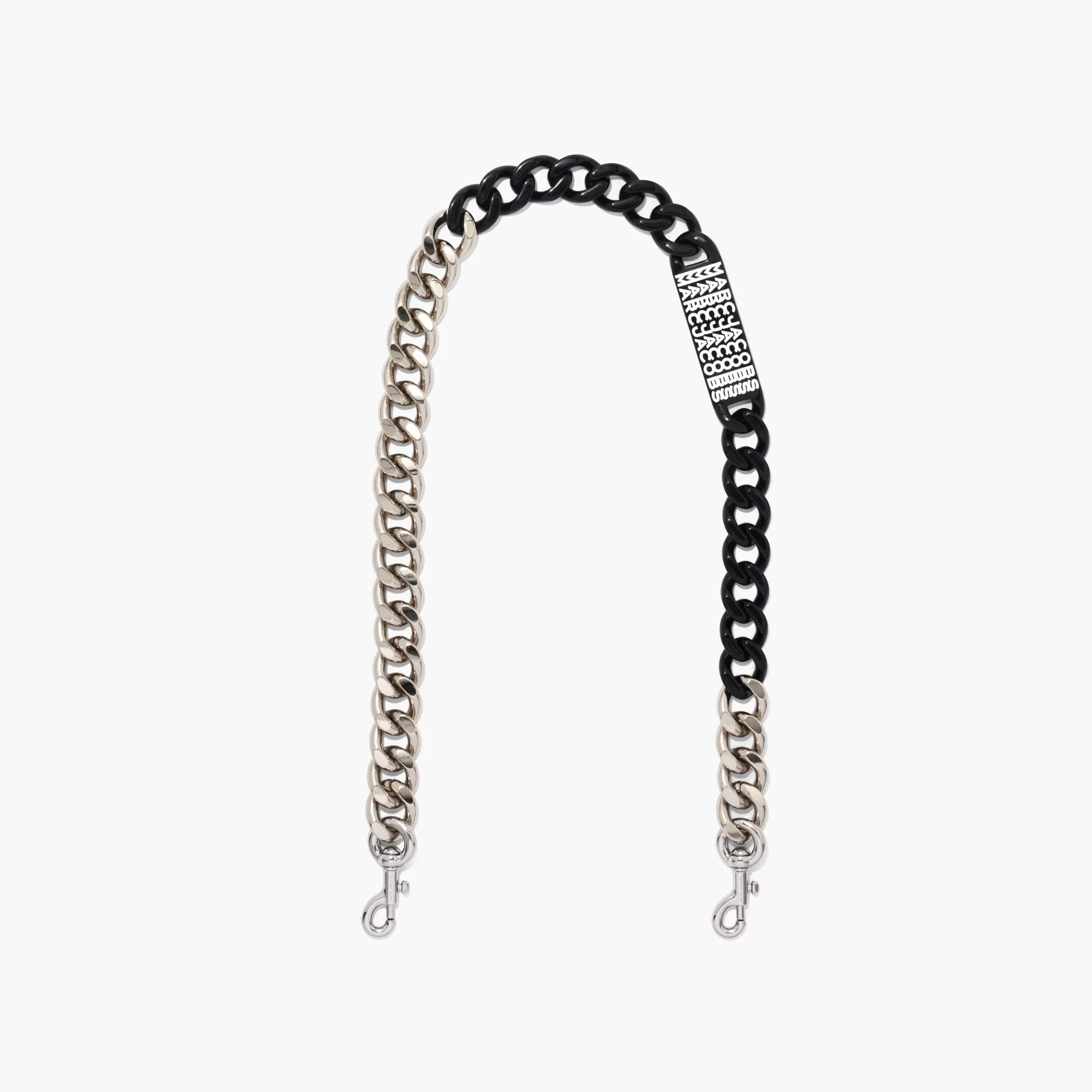 Marc Jacobs The Barcode Chain Shoulder Strap^ Straps And Charms