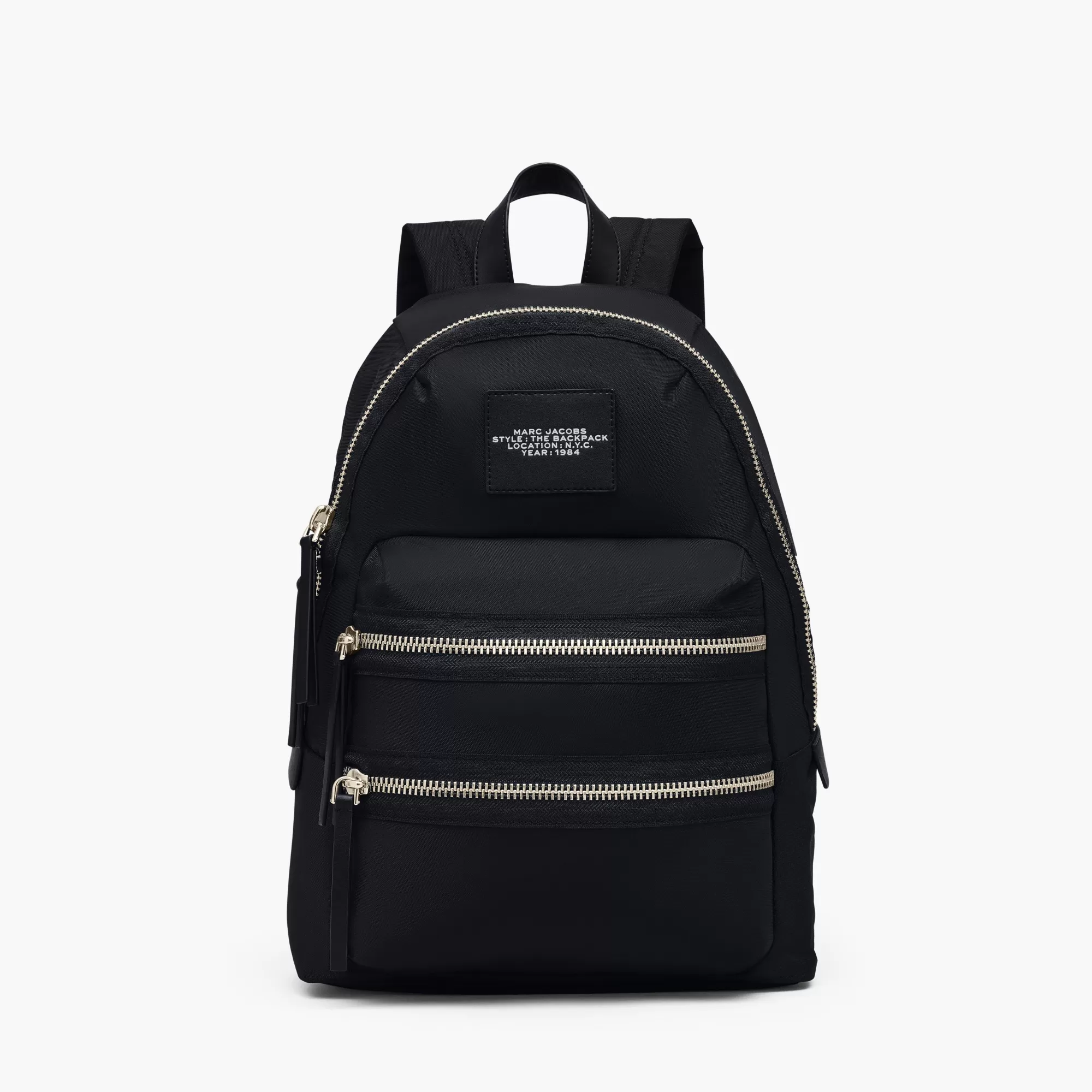 Marc Jacobs The Biker Nylon Large Backpack^ Rucksäcke