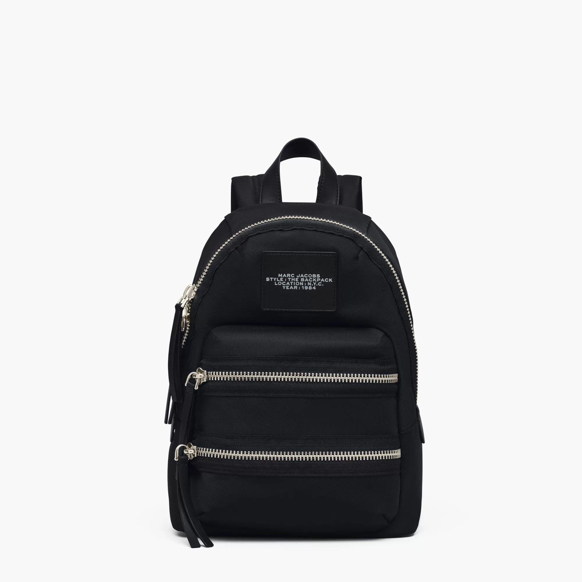 Marc Jacobs The Biker Nylon Medium Backpack^ Rucksäcke