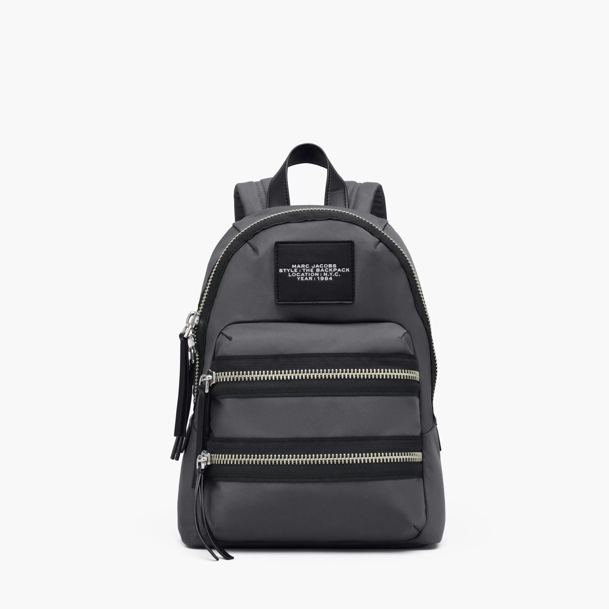 Marc Jacobs The Biker Nylon Medium Backpack^ Rucksäcke