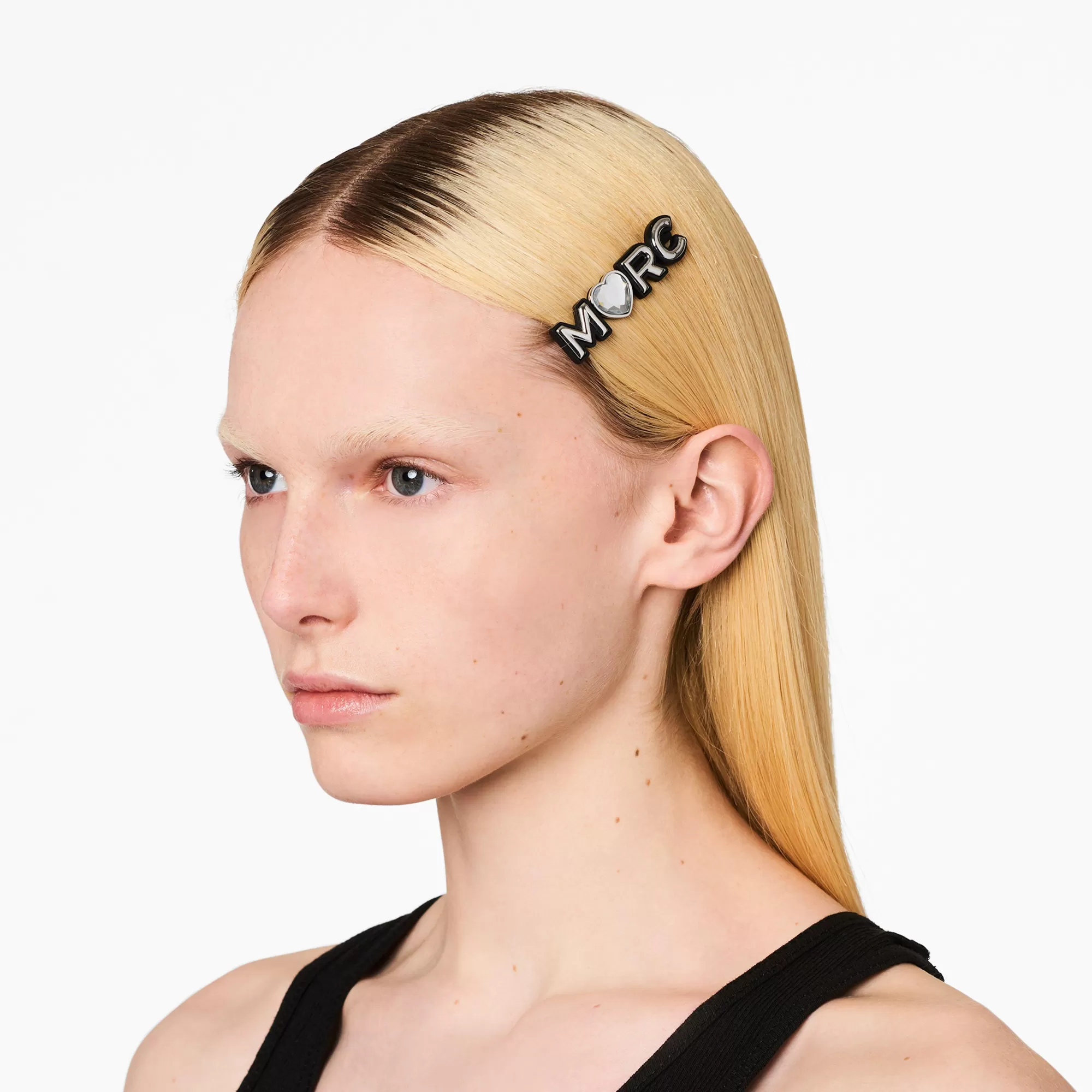 Marc Jacobs The Charmed Crystal Hair Pin Dtm^ Haar-Accessoires