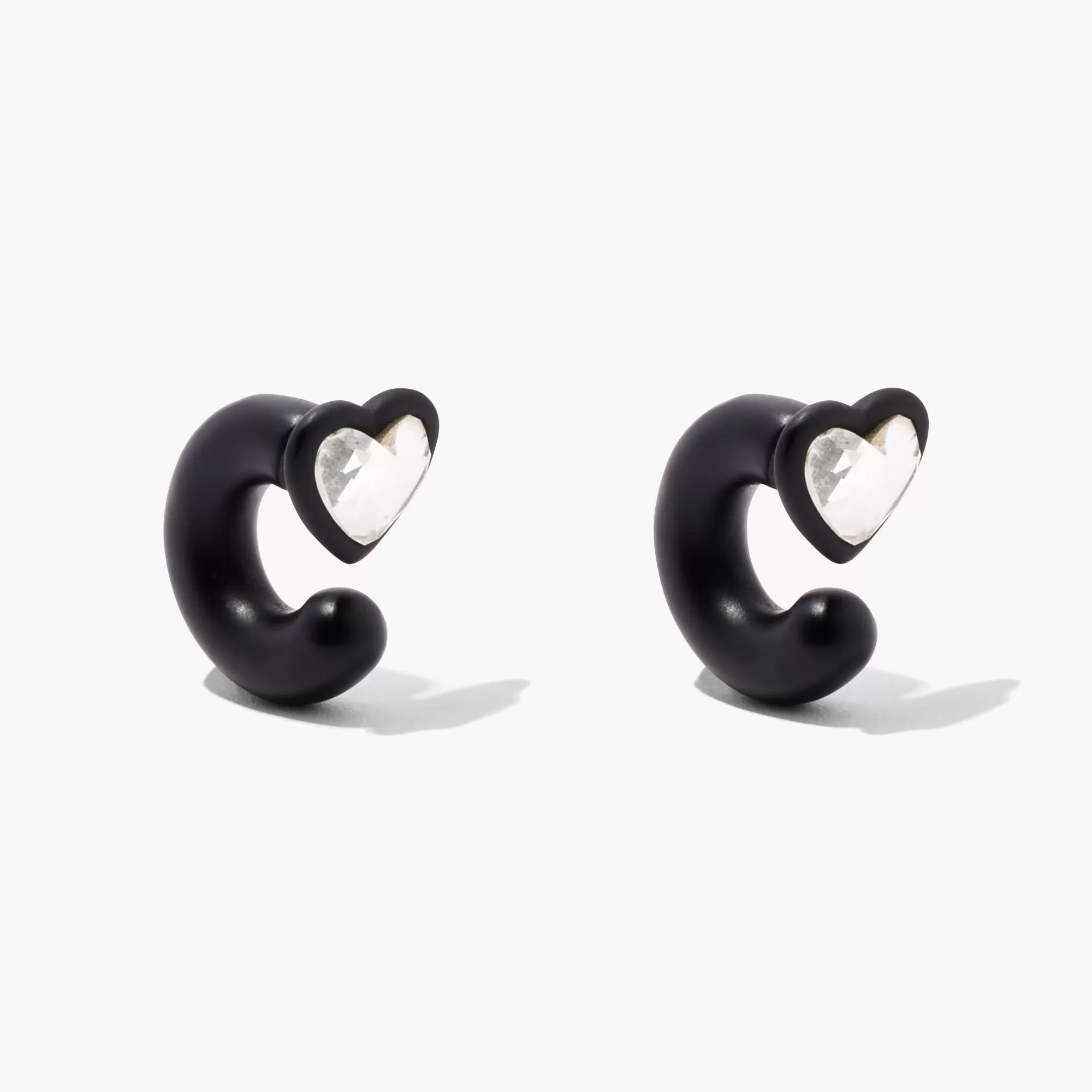 Marc Jacobs The Charmed Heart Hoops Dtm^ Ohrringe