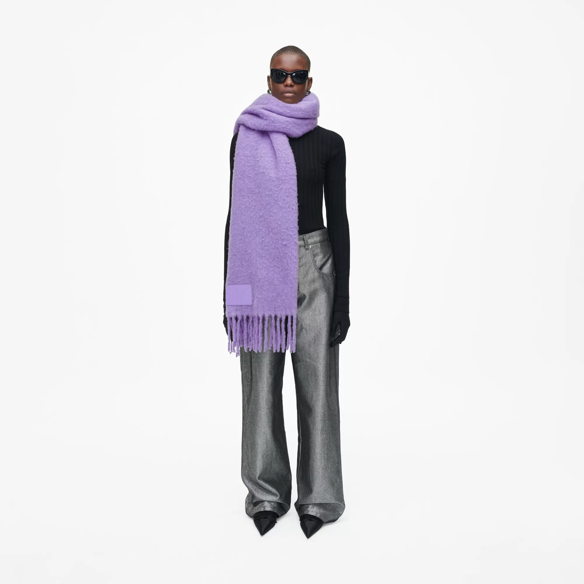 Marc Jacobs The Cloud Scarf^ Hats And Scarves