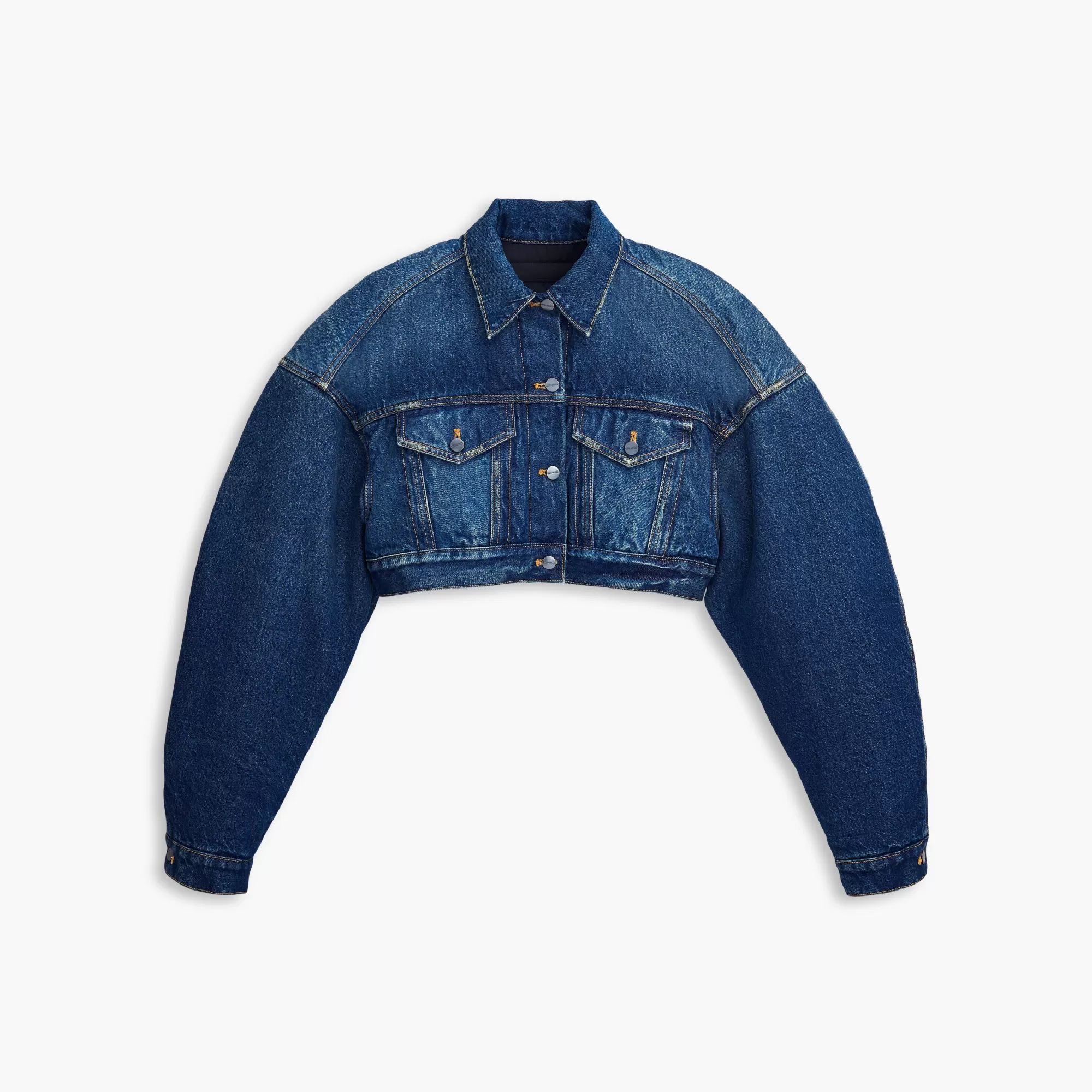 Marc Jacobs The Cropped Padded Jacket^ Mäntel & Jacken