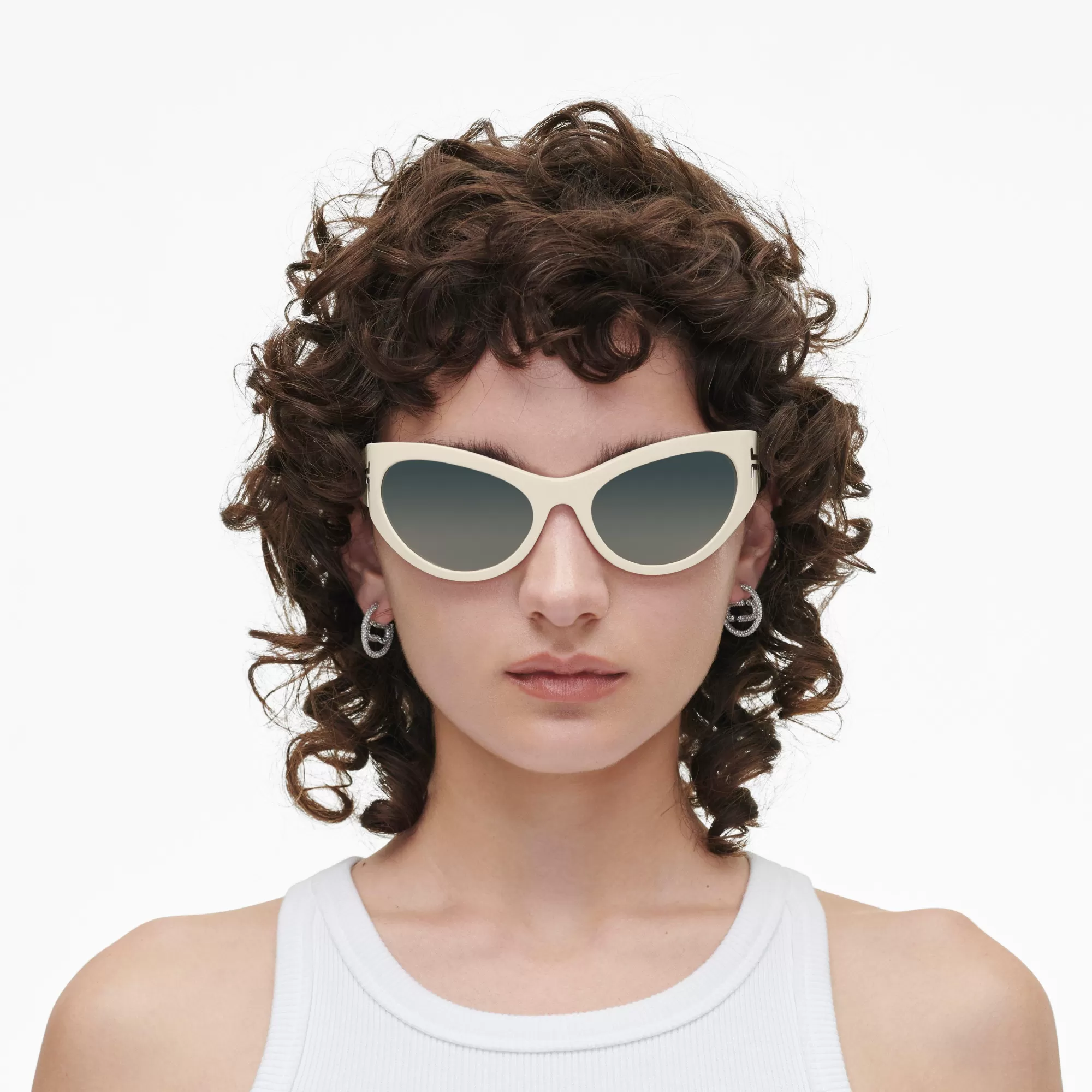 Marc Jacobs The Icon Wrapped Sunglasses^ Sonnenbrillen