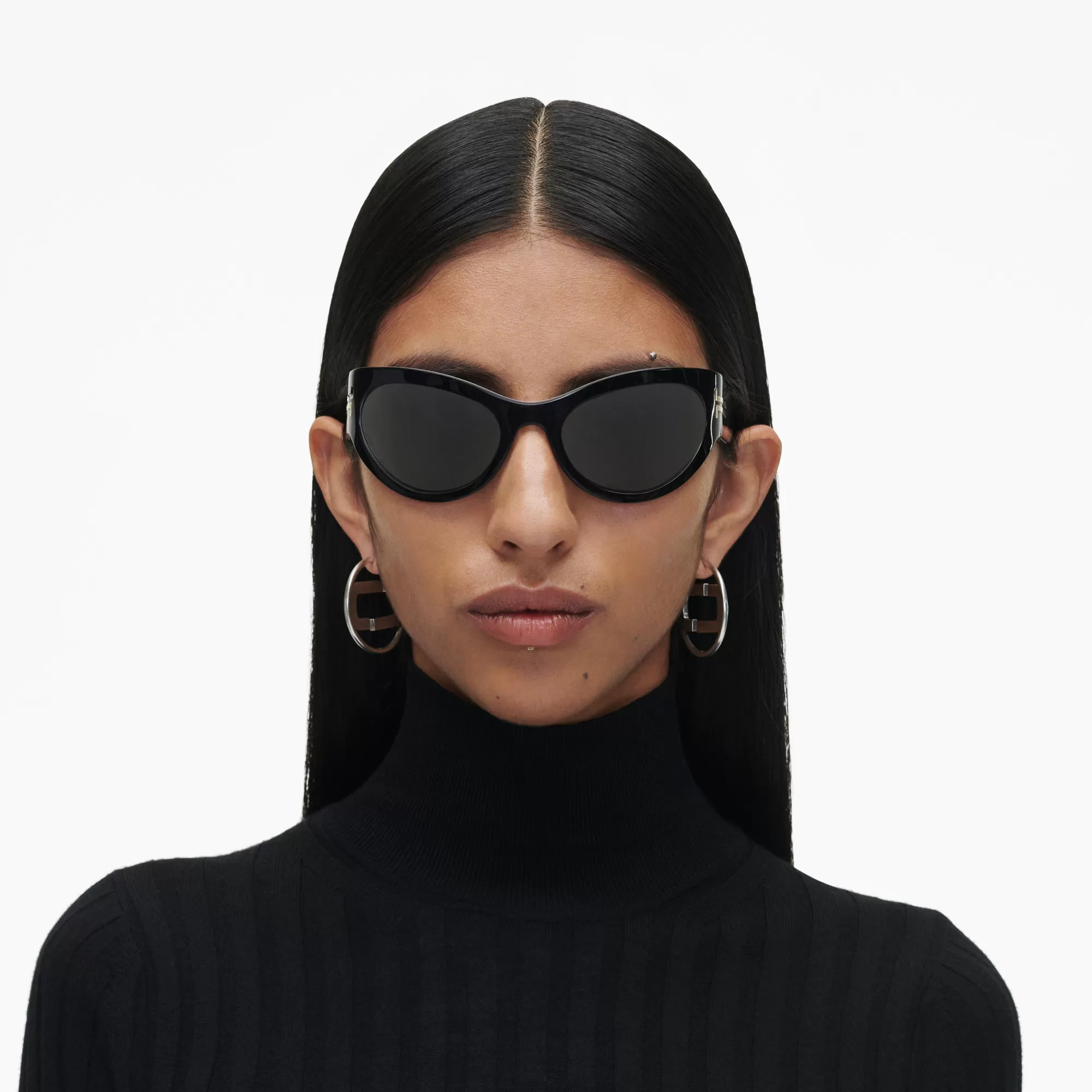 Marc Jacobs The Icon Wrapped Sunglasses^ Sonnenbrillen