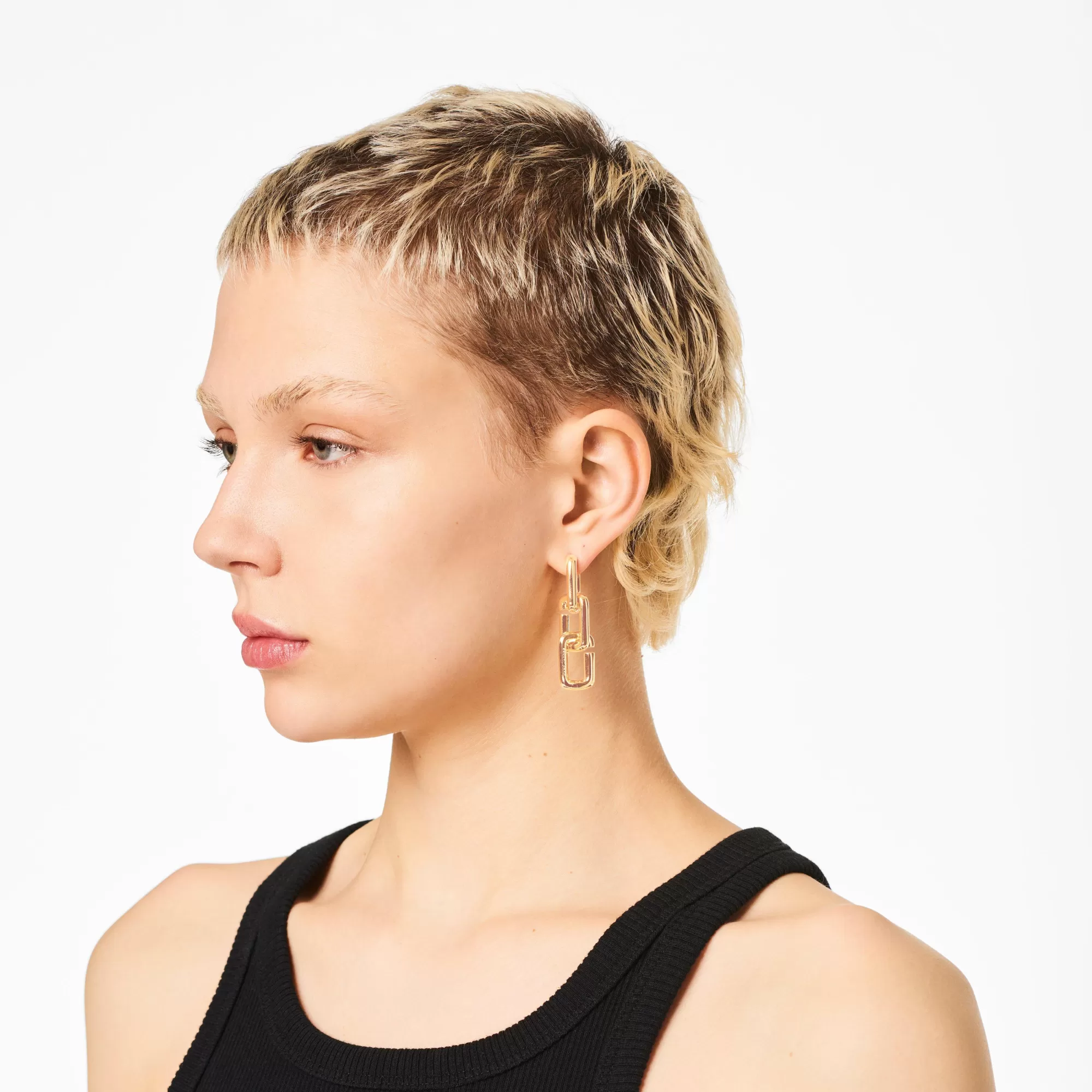 Marc Jacobs The J Marc Chain Link Earrings^ Ohrringe