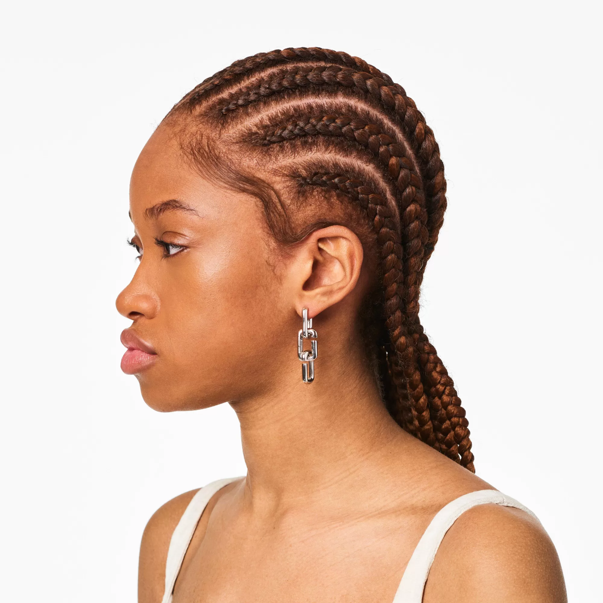 Marc Jacobs The J Marc Chain Link Earrings^ Ohrringe