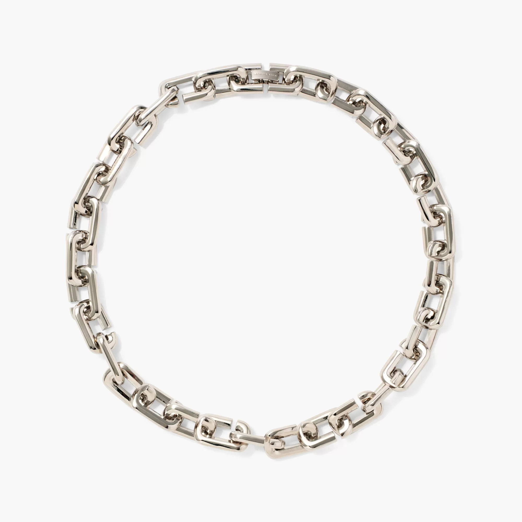 Marc Jacobs The J Marc Chain Link Necklace^ Halsketten