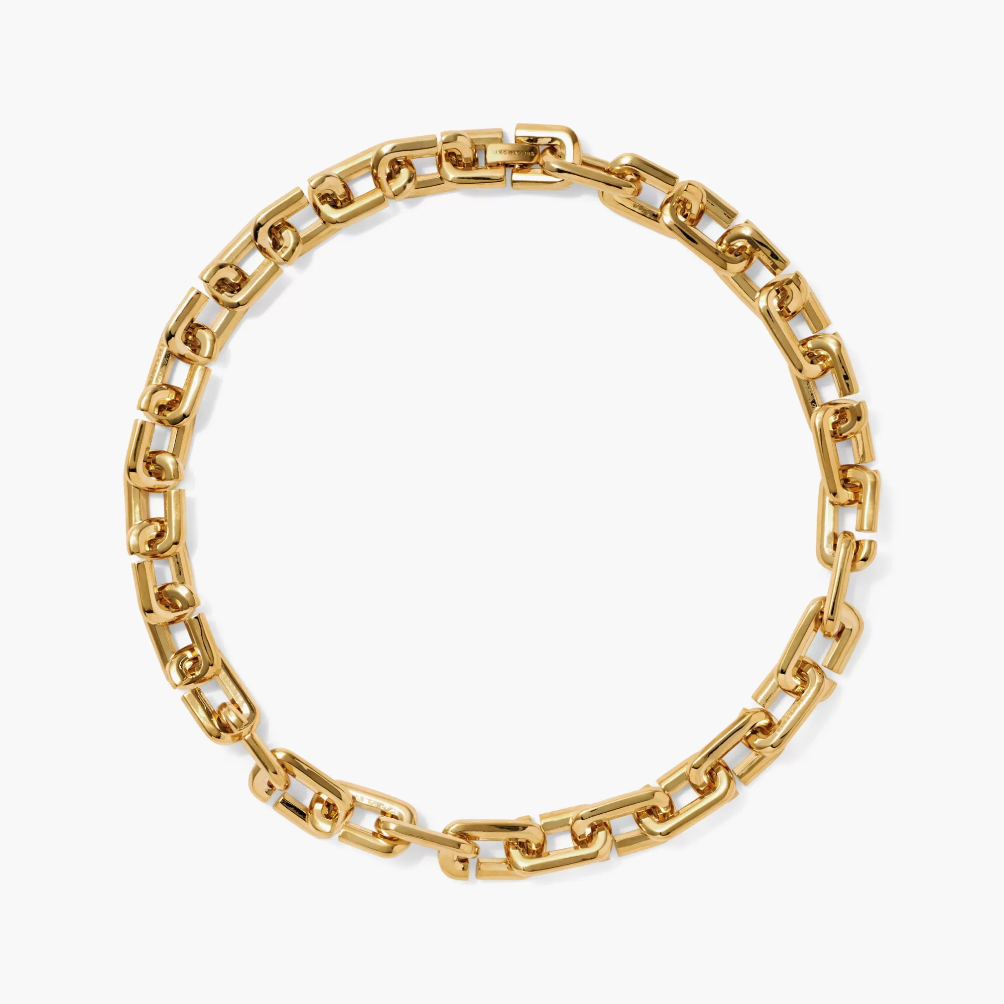 Marc Jacobs The J Marc Chain Link Necklace^ Halsketten