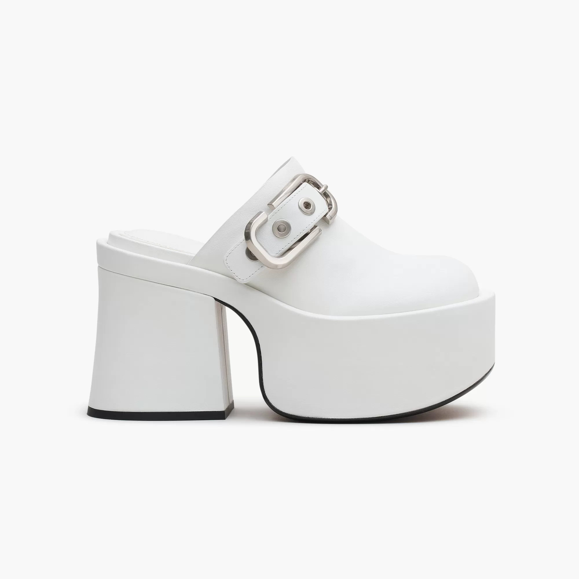 Marc Jacobs The J Marc Leather Clog^ Stiefel