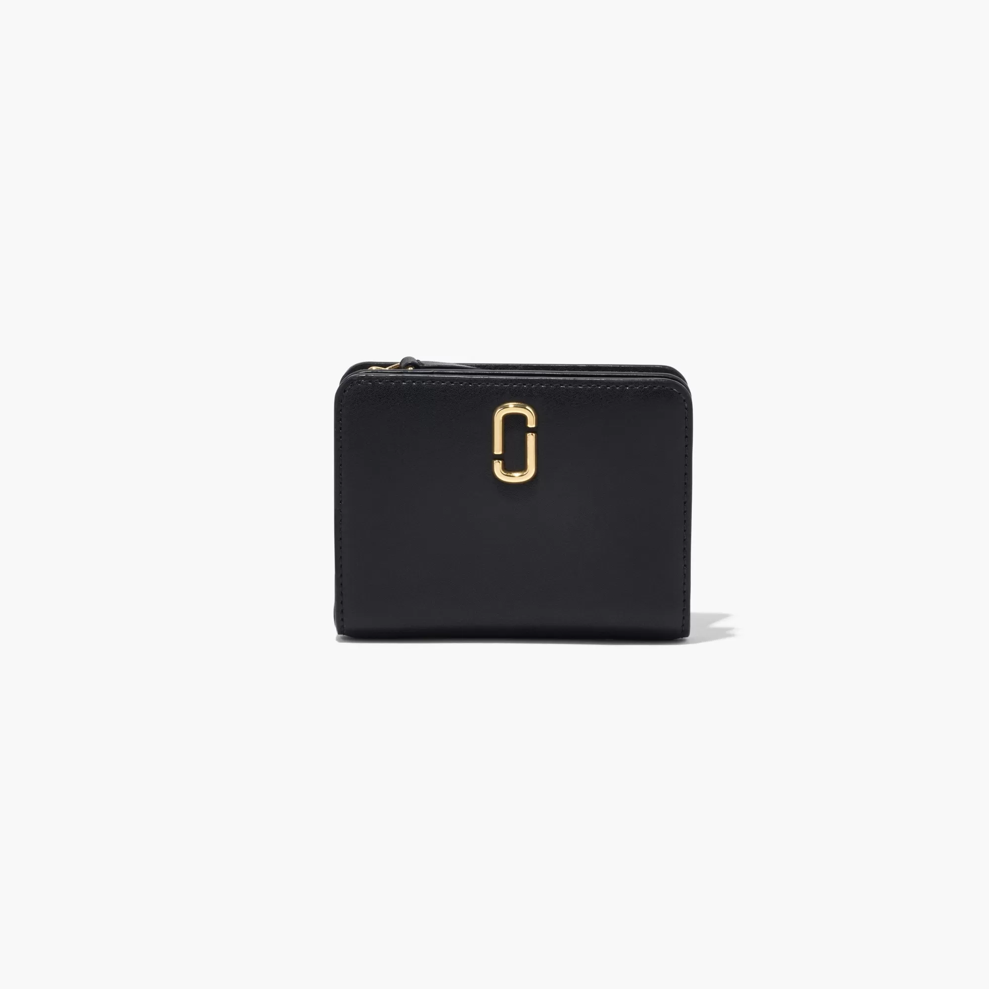 Marc Jacobs The J Marc Mini Compact Wallet^ Kleine Portemonnaies