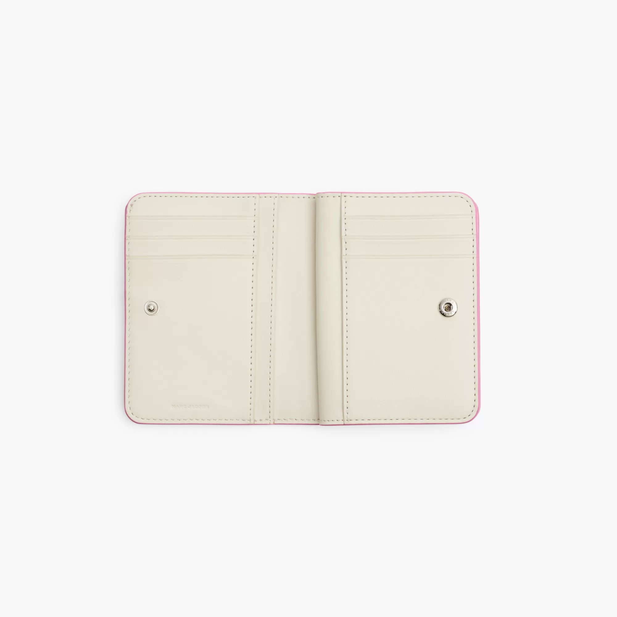 Marc Jacobs The J Marc Mini Compact Wallet^ Kleine Portemonnaies