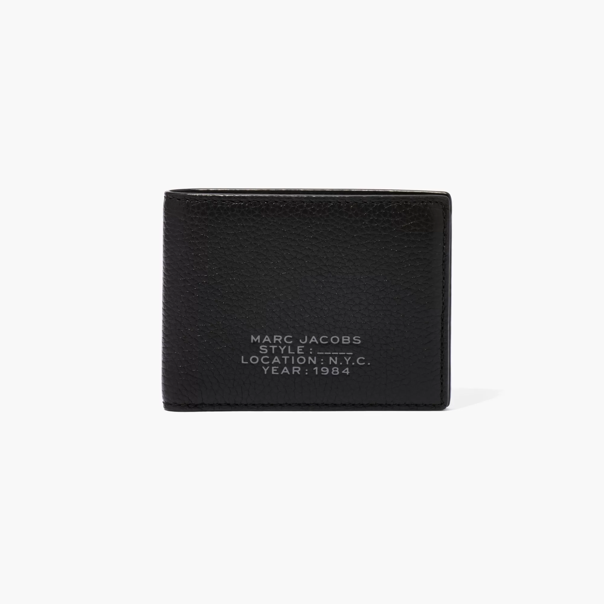 Marc Jacobs The Leather Billfold Wallet^ Große Portemonnaies