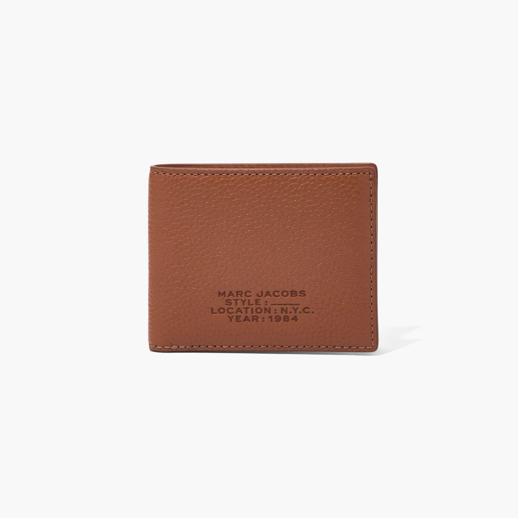 Marc Jacobs The Leather Billfold Wallet^ Große Portemonnaies