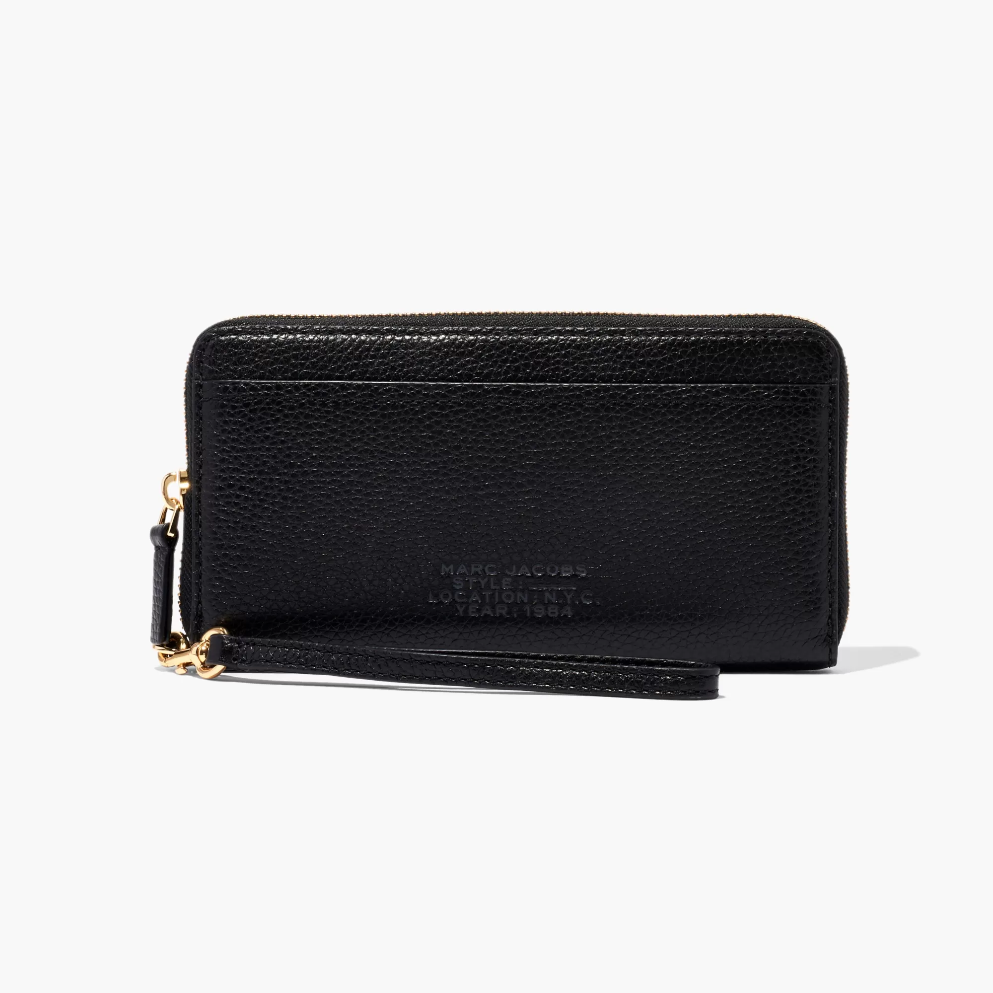 Marc Jacobs The Leather Continental Wallet^ Große Portemonnaies