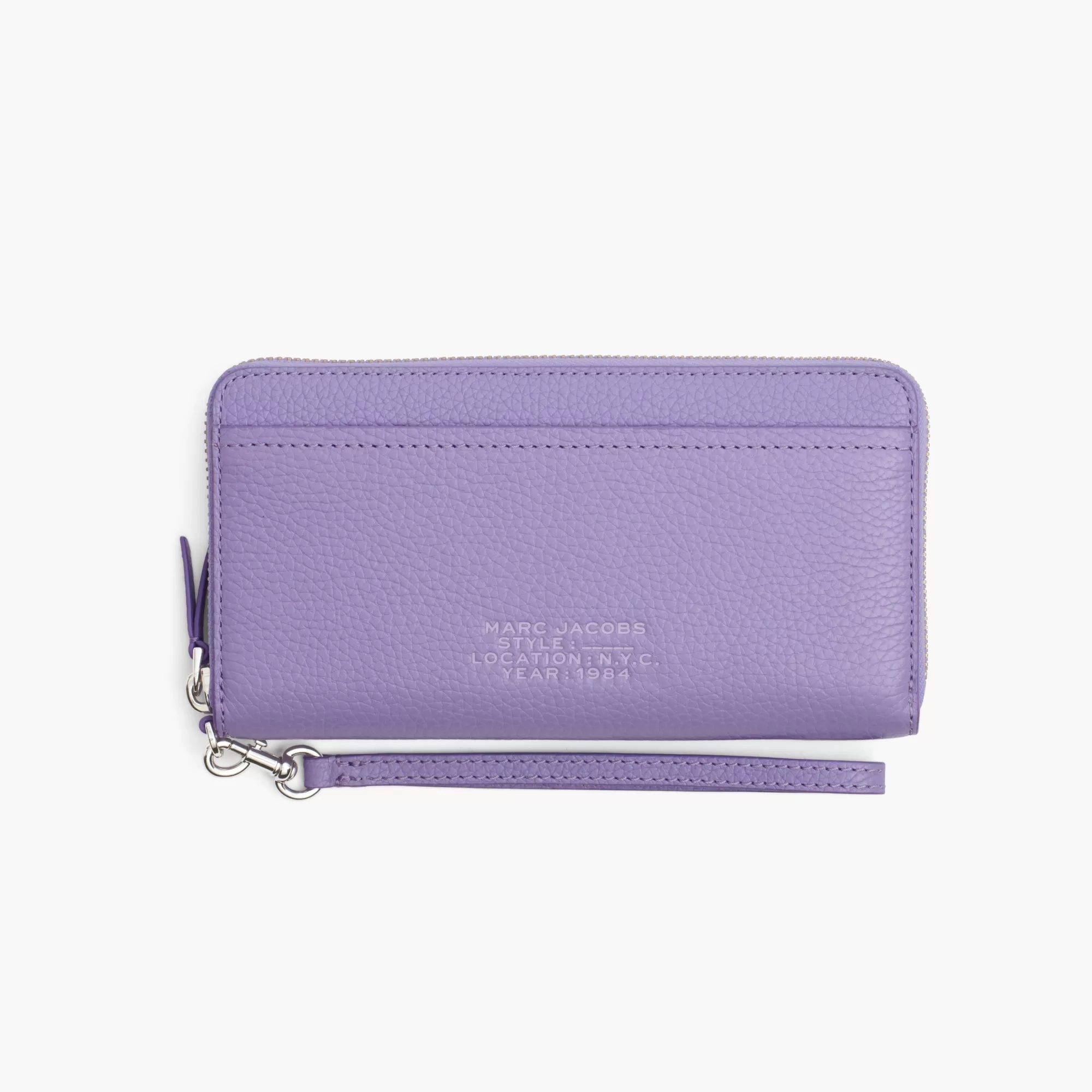 Marc Jacobs The Leather Continental Wallet^ Große Portemonnaies