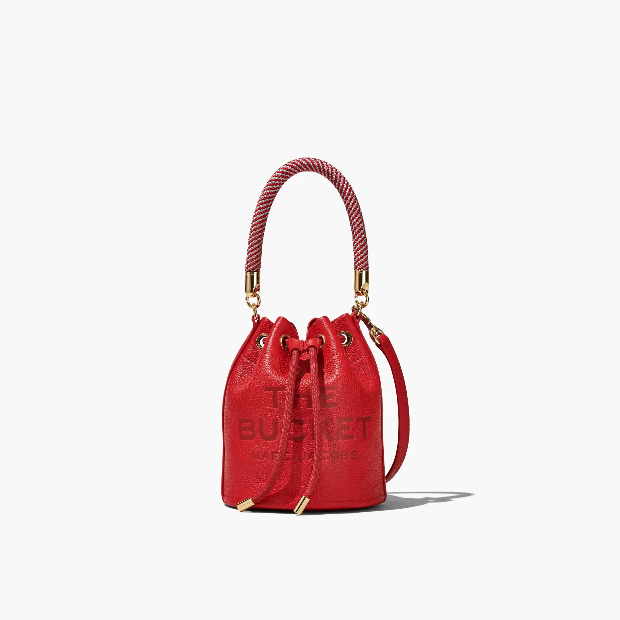 Marc Jacobs The Leather Mini Bucket Bag^ Umhängetaschen