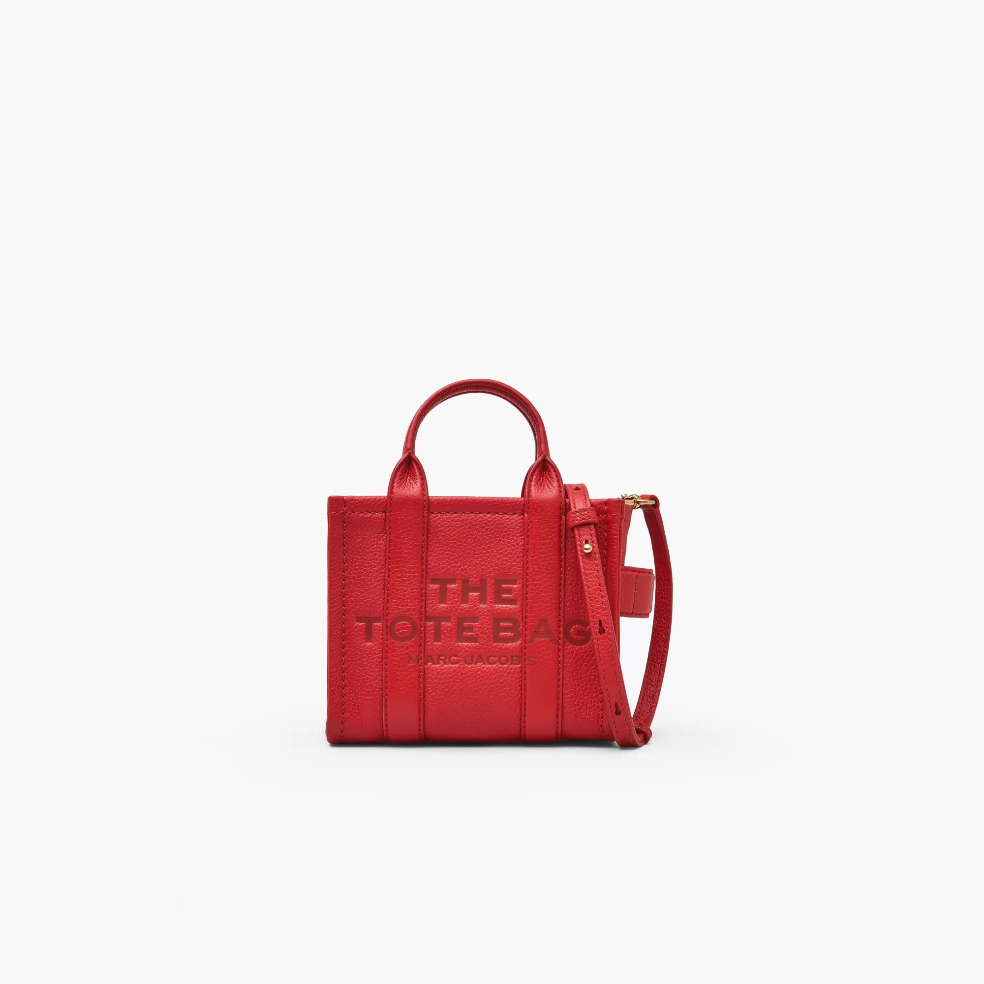 Marc Jacobs The Leather Mini Tote Bag^ Umhängetaschen