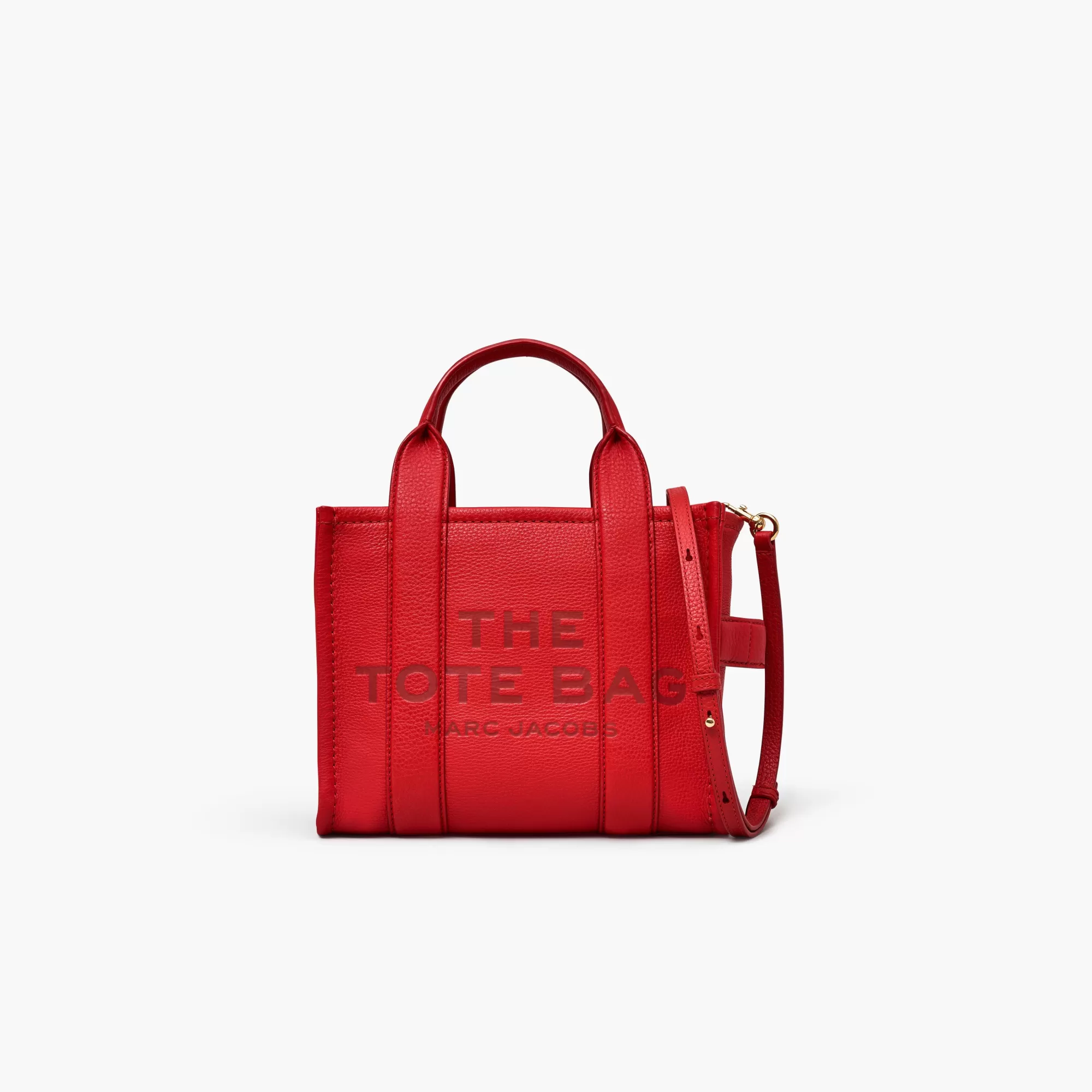 Marc Jacobs The Leather Small Tote Bag^ Umhängetaschen