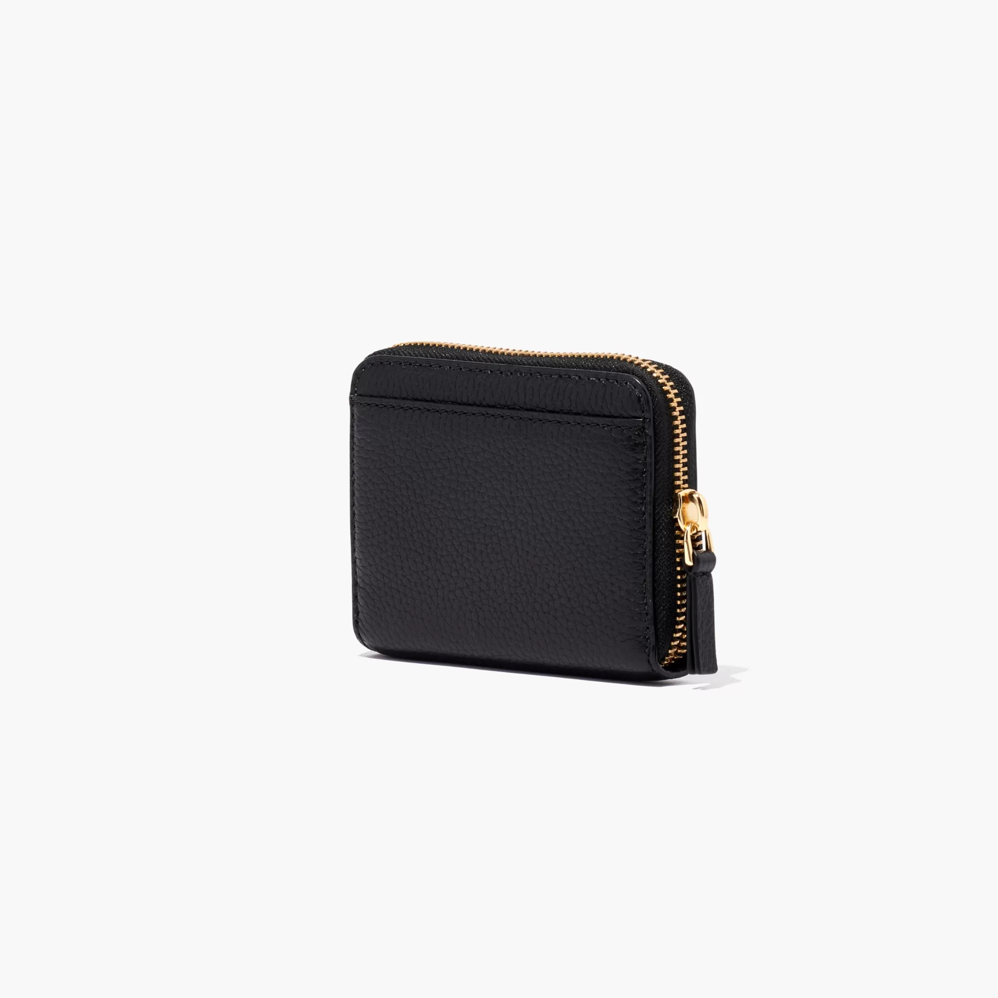 Marc Jacobs The Leather Zip Around Wallet^ Kleine Portemonnaies