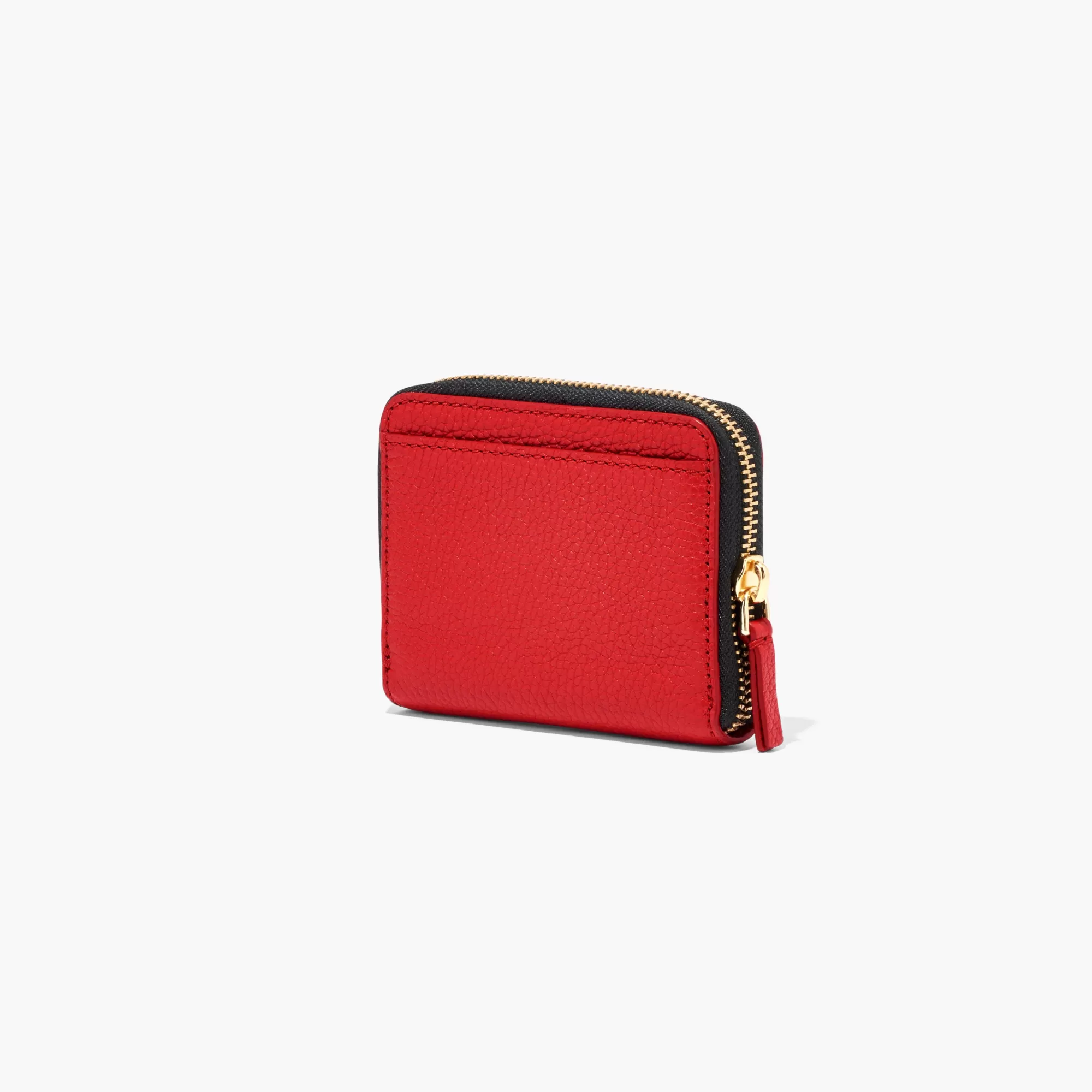 Marc Jacobs The Leather Zip Around Wallet^ Kleine Portemonnaies