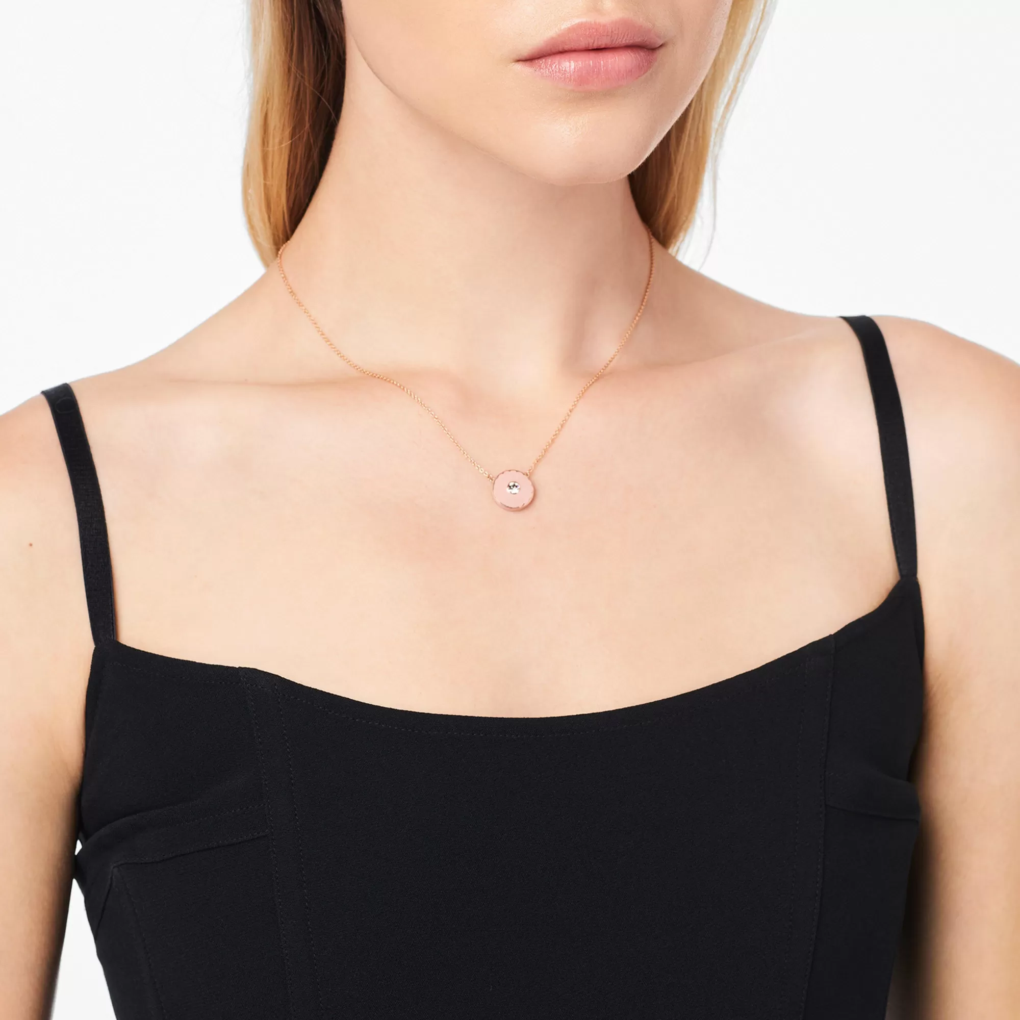 Marc Jacobs The Medallion Pendant^ Halsketten