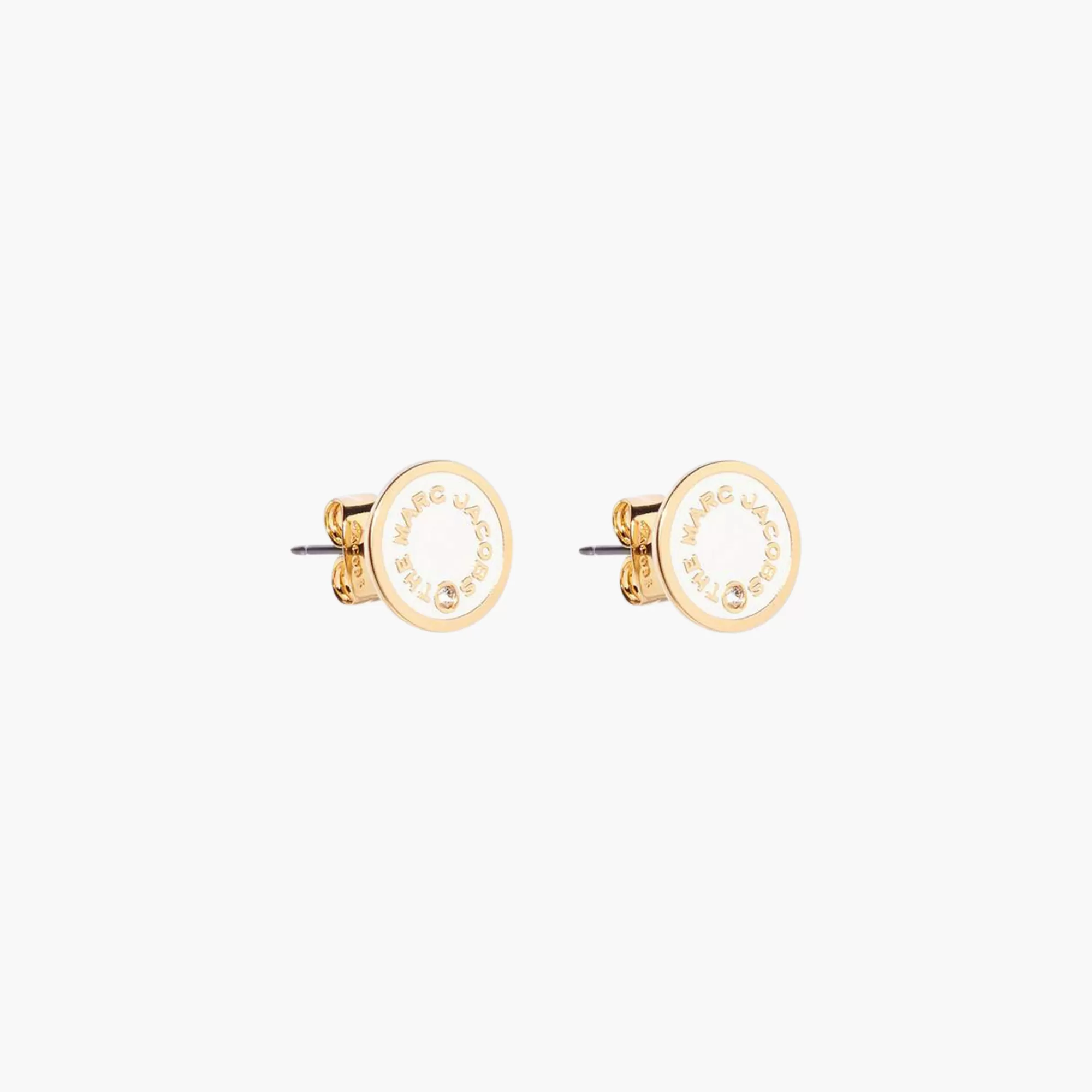 Marc Jacobs The Medallion Studs^ Ohrringe