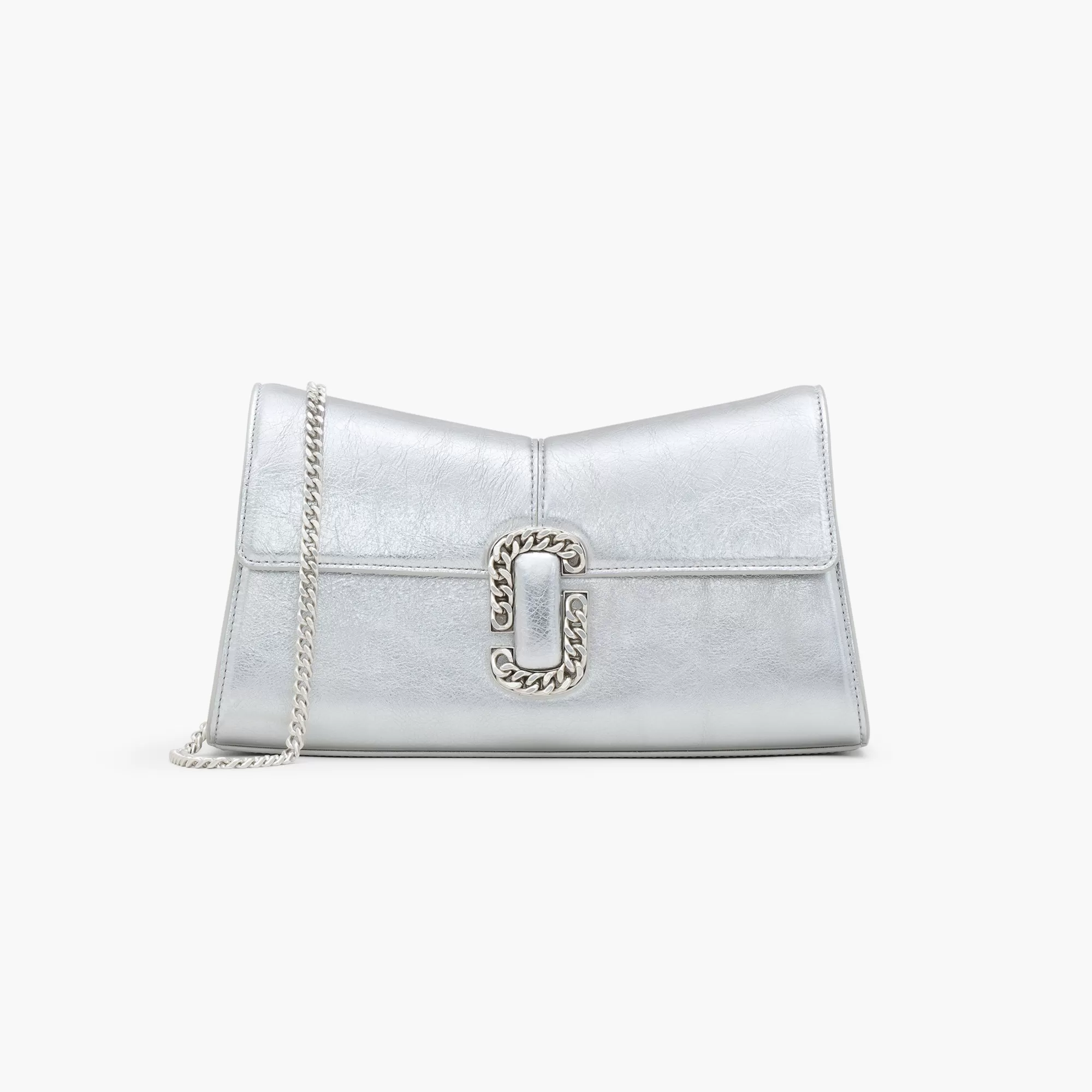 Marc Jacobs The Metallic St. Marc Convertible Clutch^ Umhängetaschen