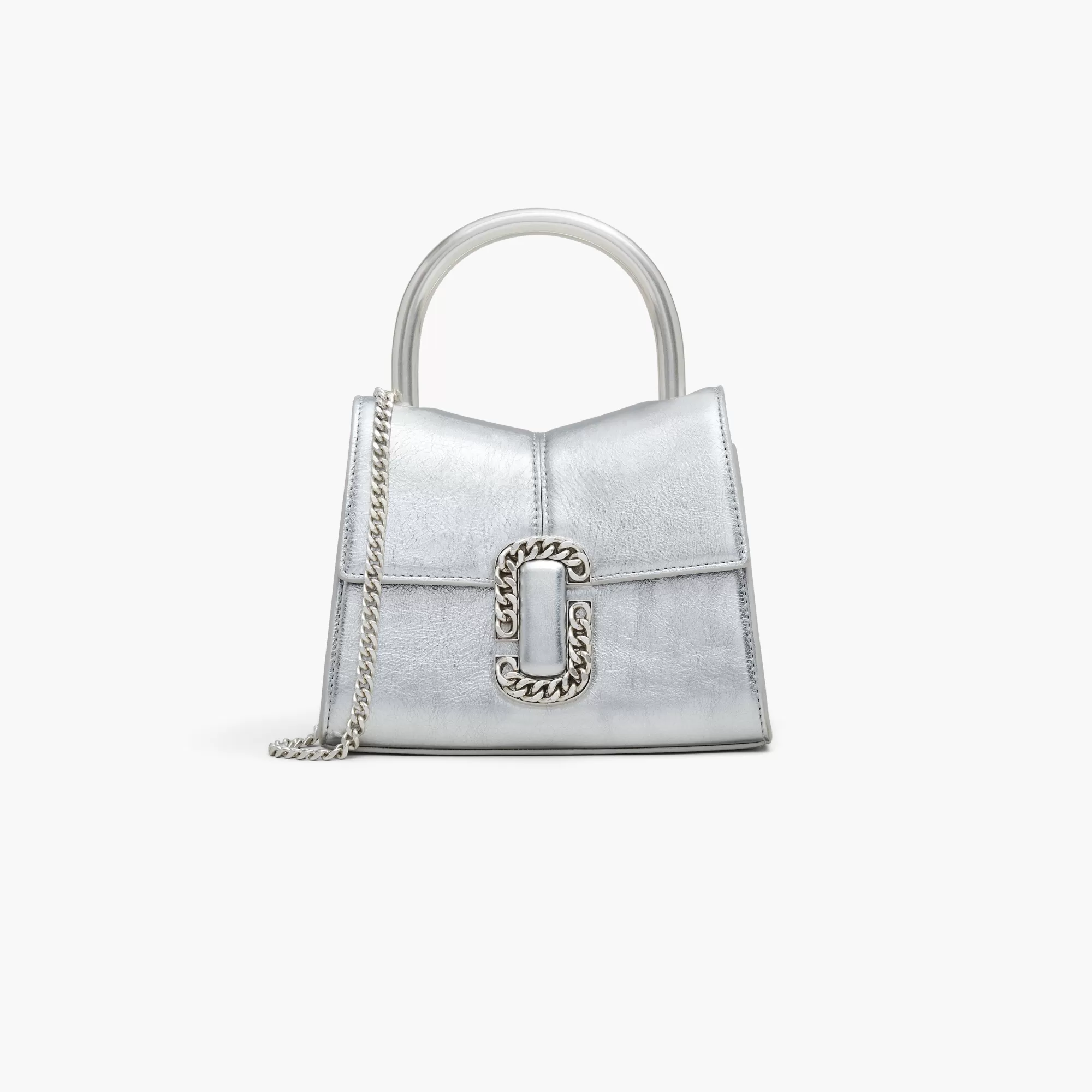 Marc Jacobs The Metallic St. Marc Mini Top Handle^ Minitaschen