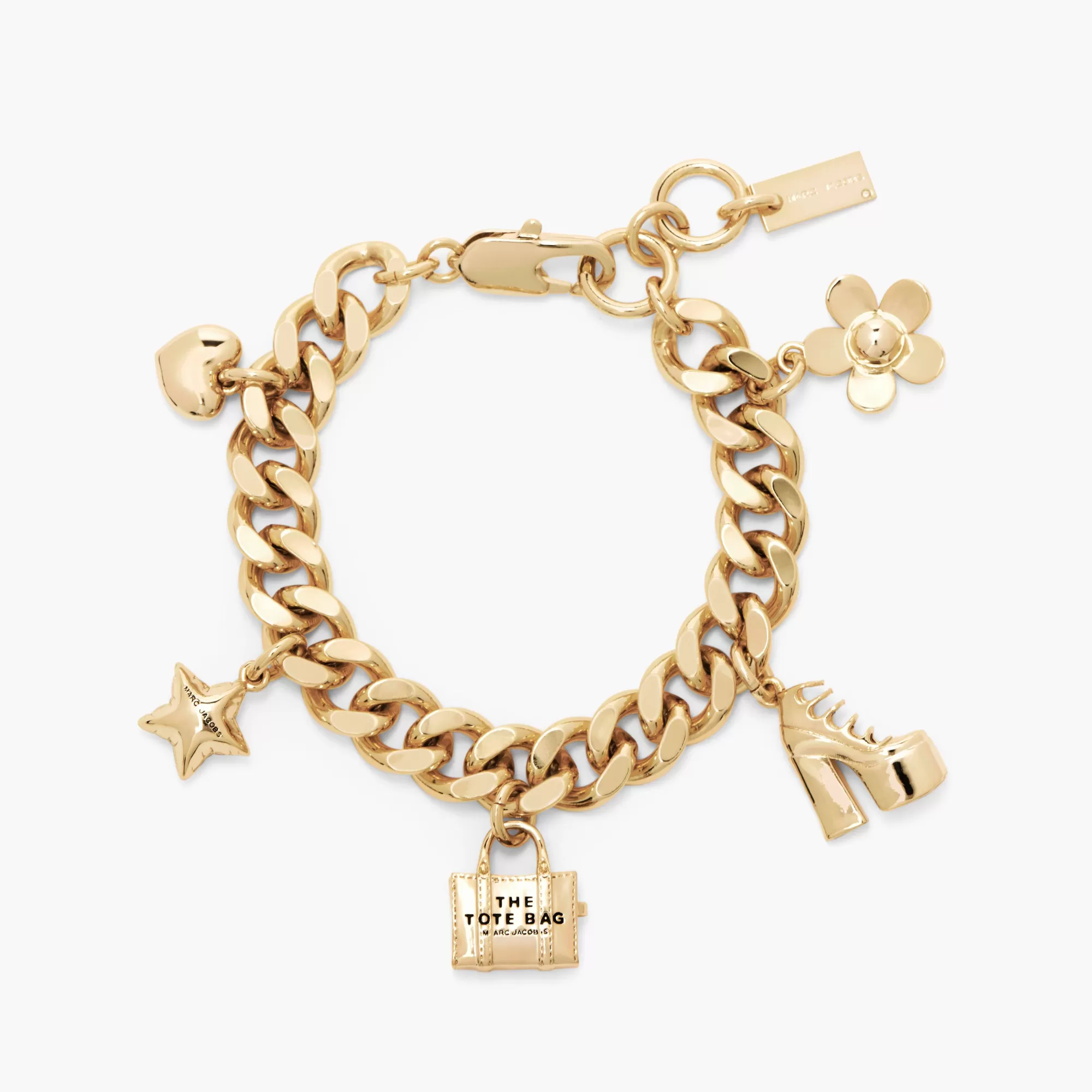 Marc Jacobs The Mini Icon Charm Bracelet^ Armbänder