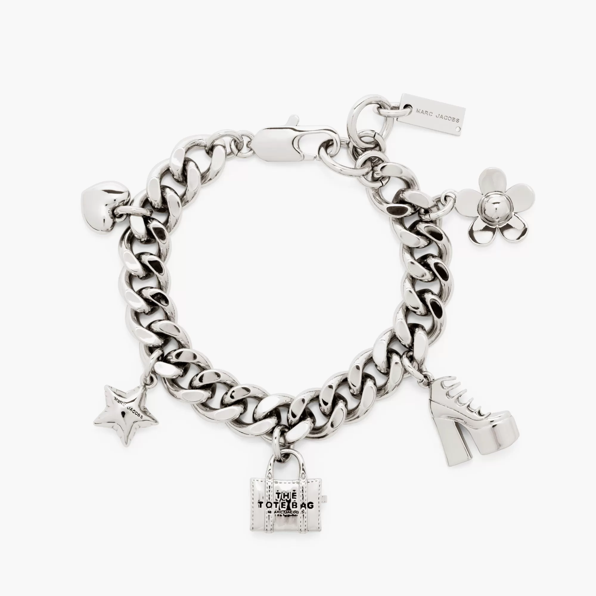 Marc Jacobs The Mini Icon Charm Bracelet^ Armbänder