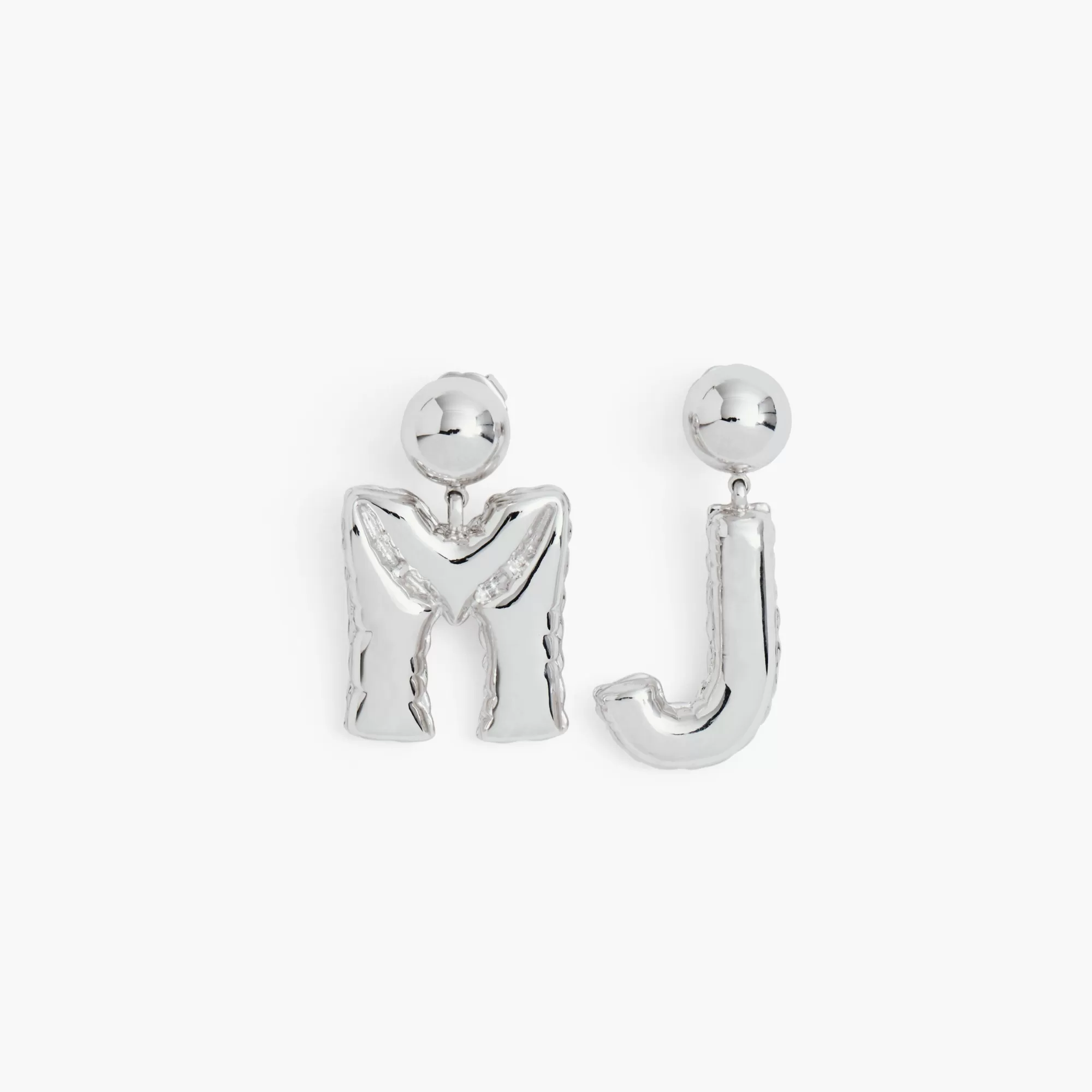 Marc Jacobs The Mj Balloon Earrings^ Ohrringe