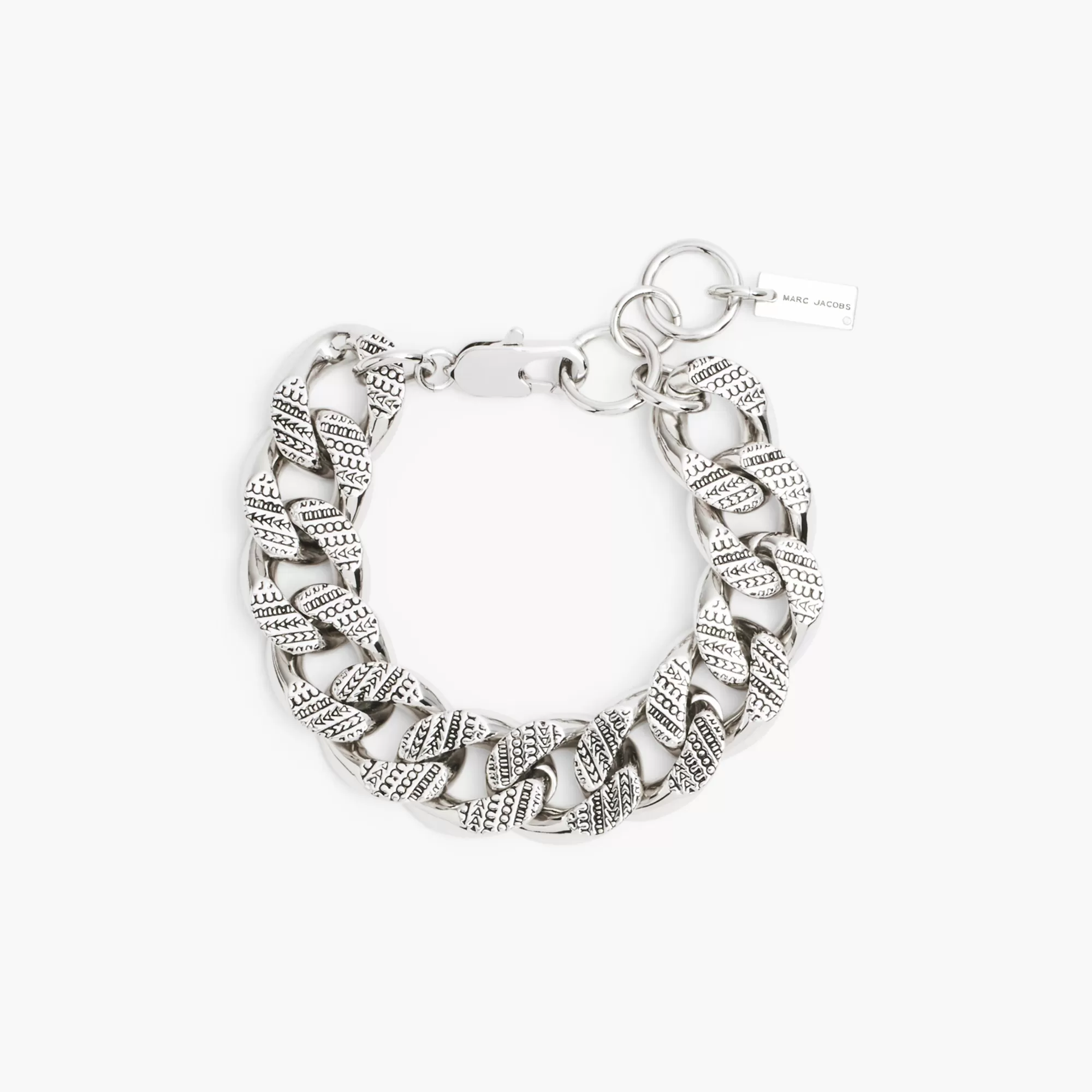 Marc Jacobs The Monogram Chain Link Bracelet^ Armbänder